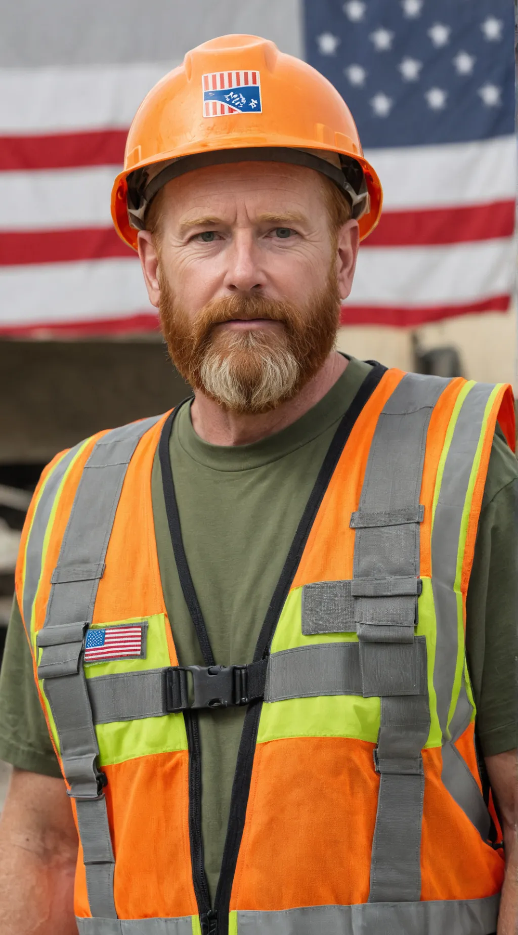 ai character: Jake Thorn background