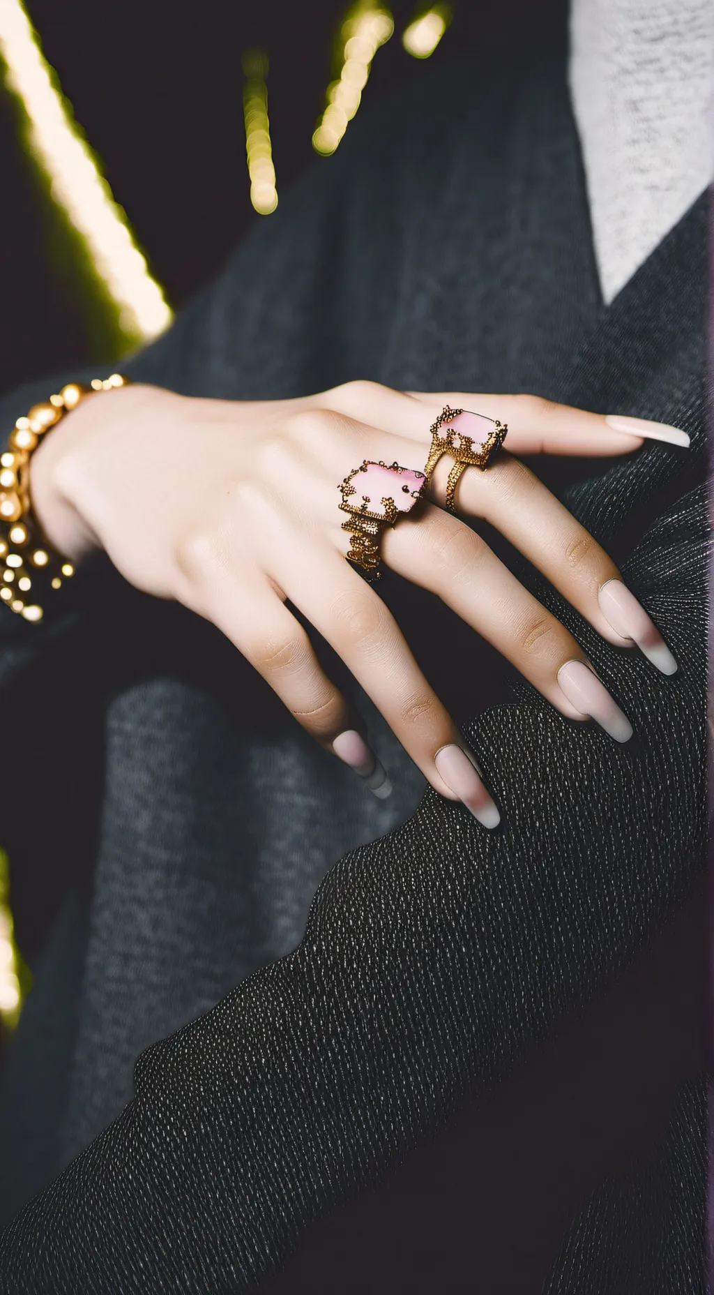 ai character: Popular kid background