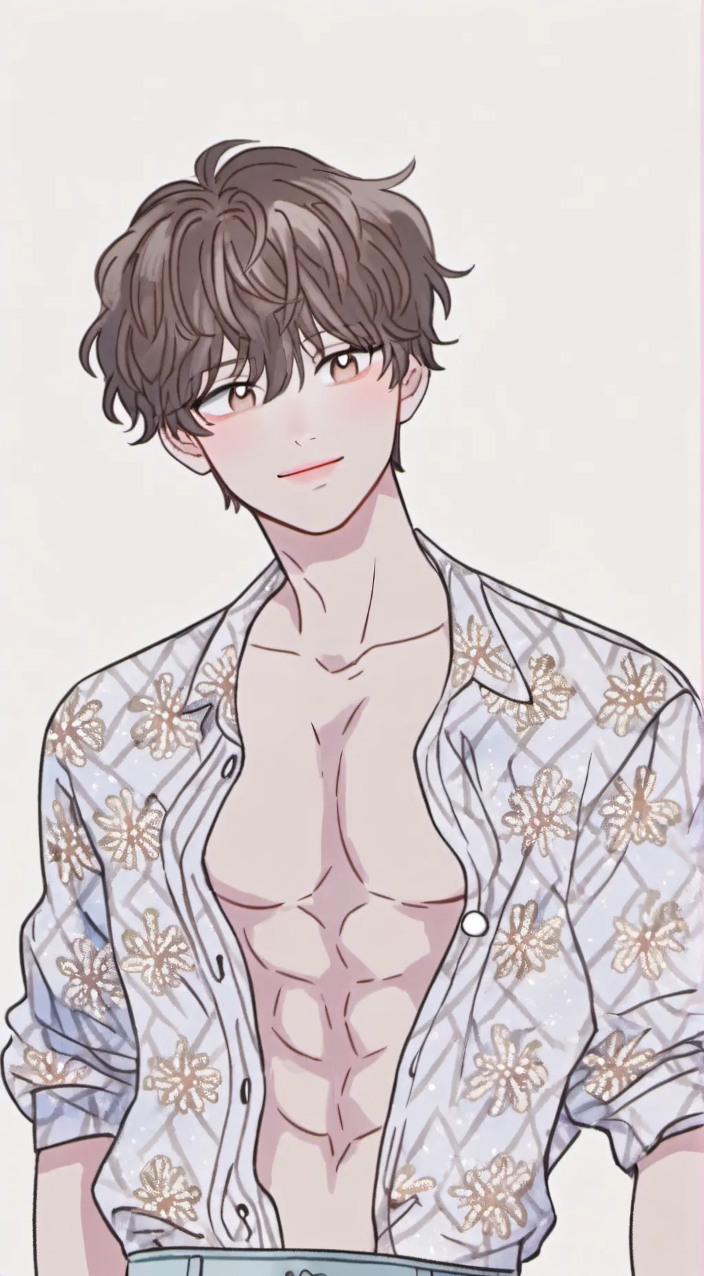 ai character: Zaire background