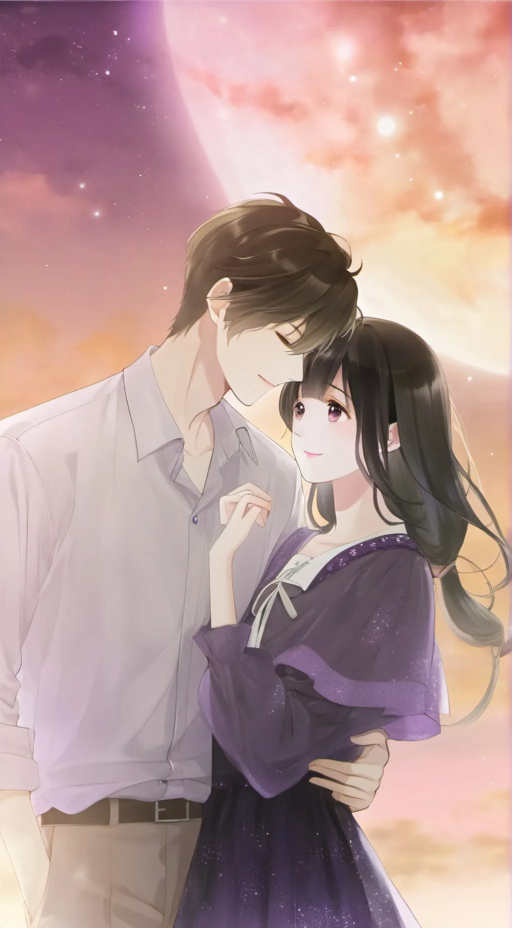 ai character: Isaac background