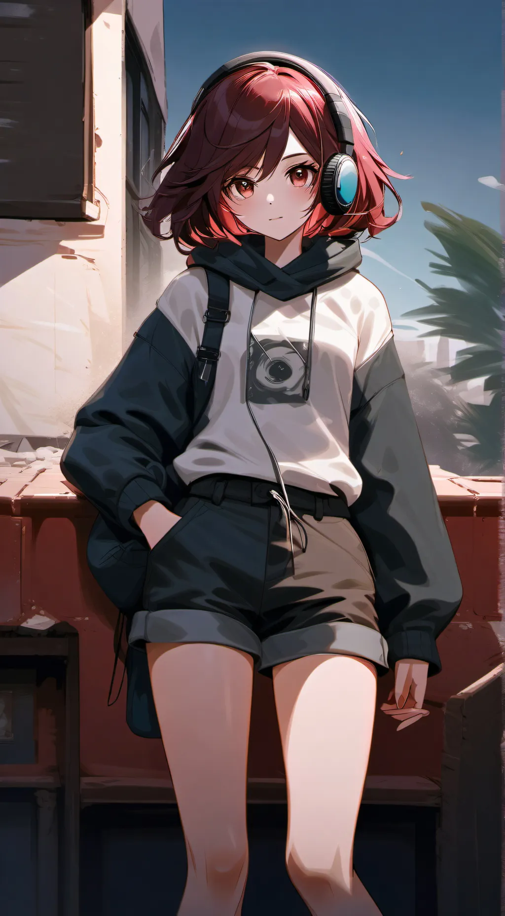 Talkie AI - Chat with Linda