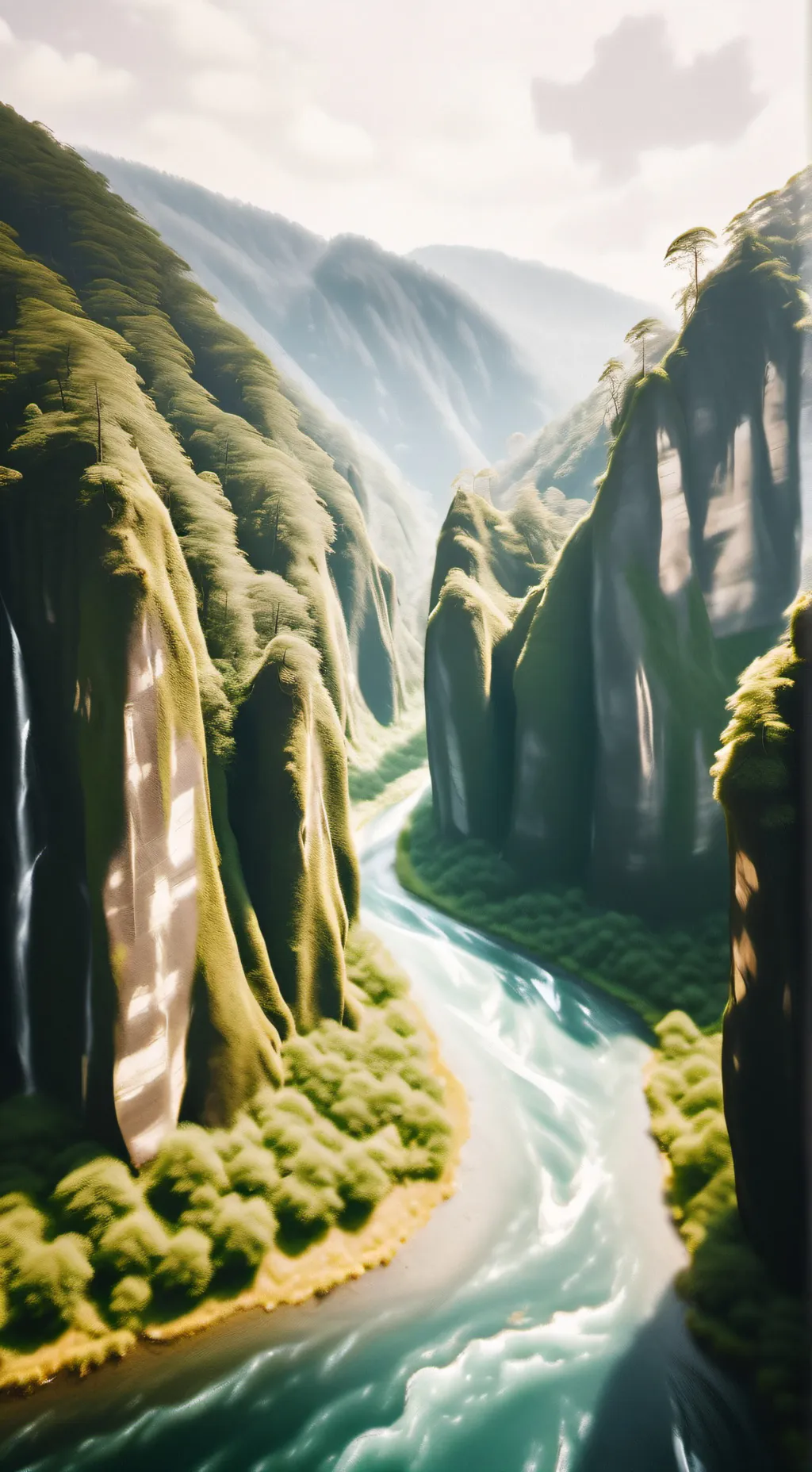 Talkie AI - Chat with Shadowhunters