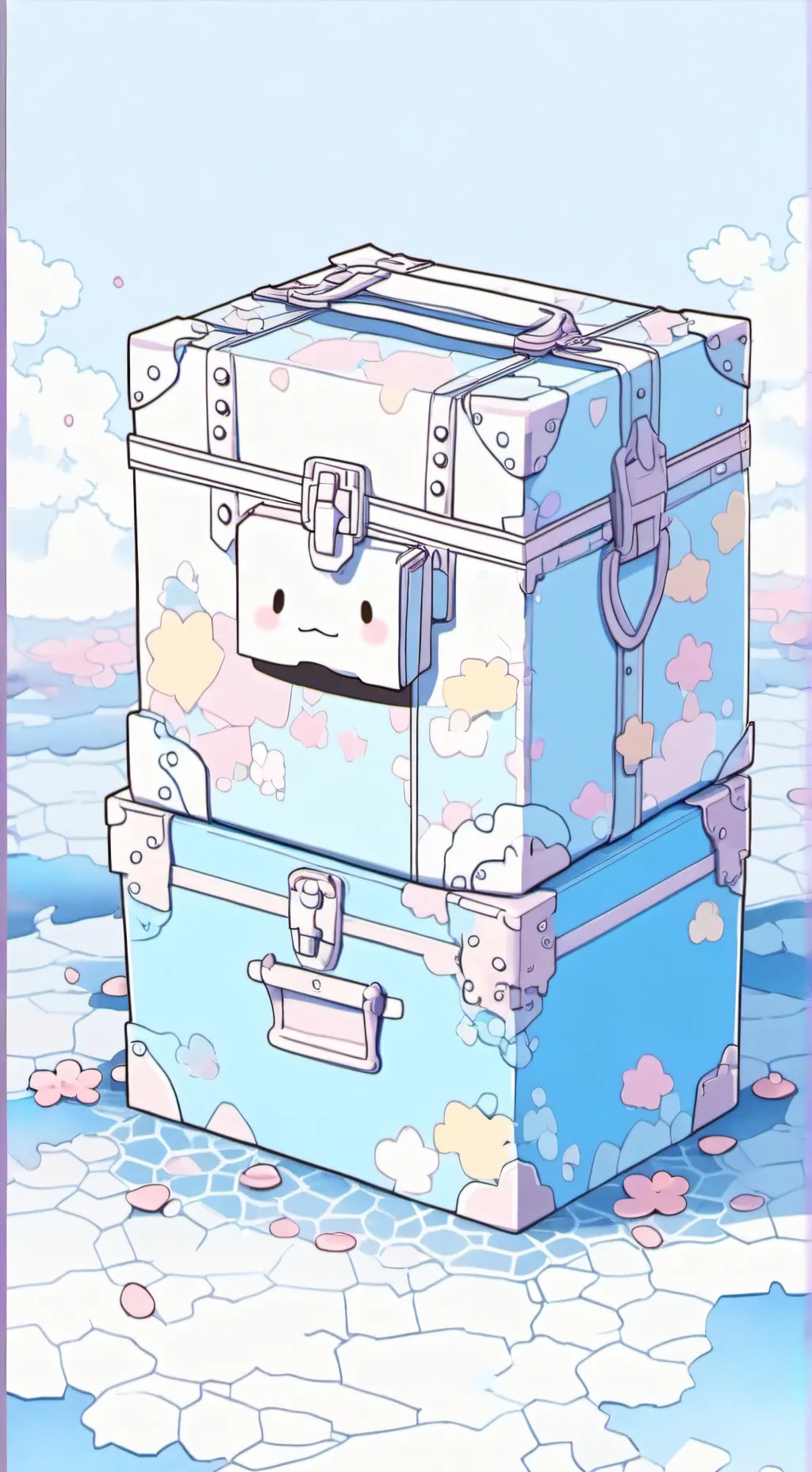 Talkie AI - Chat with Countryballs