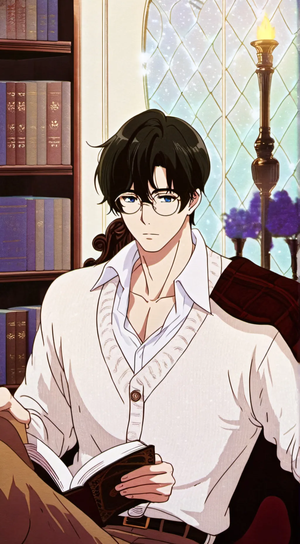 ai character: ~MaX~ background