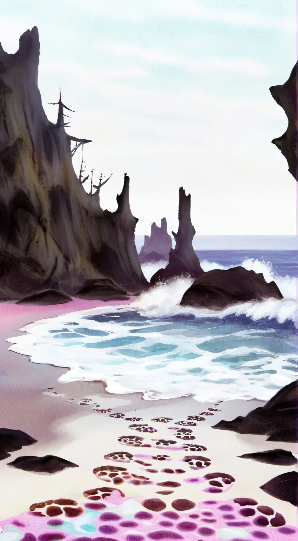 ai character: Seraphina background