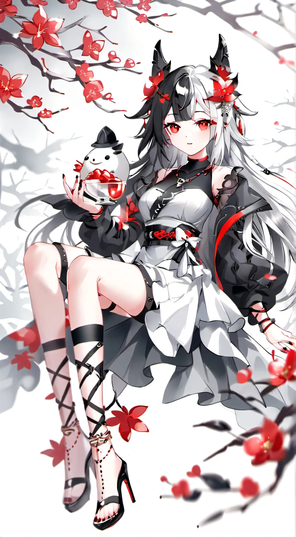 ai character: jake background