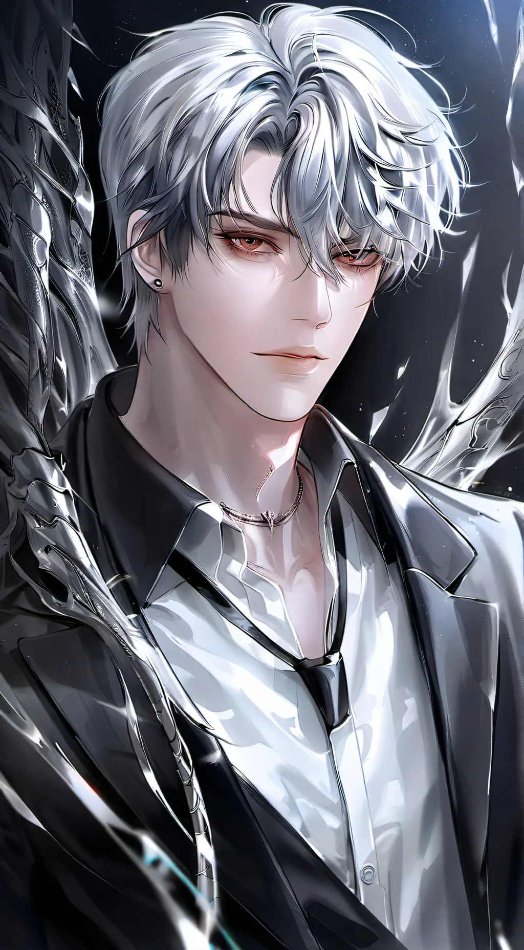 ai character: Zane Agadem background