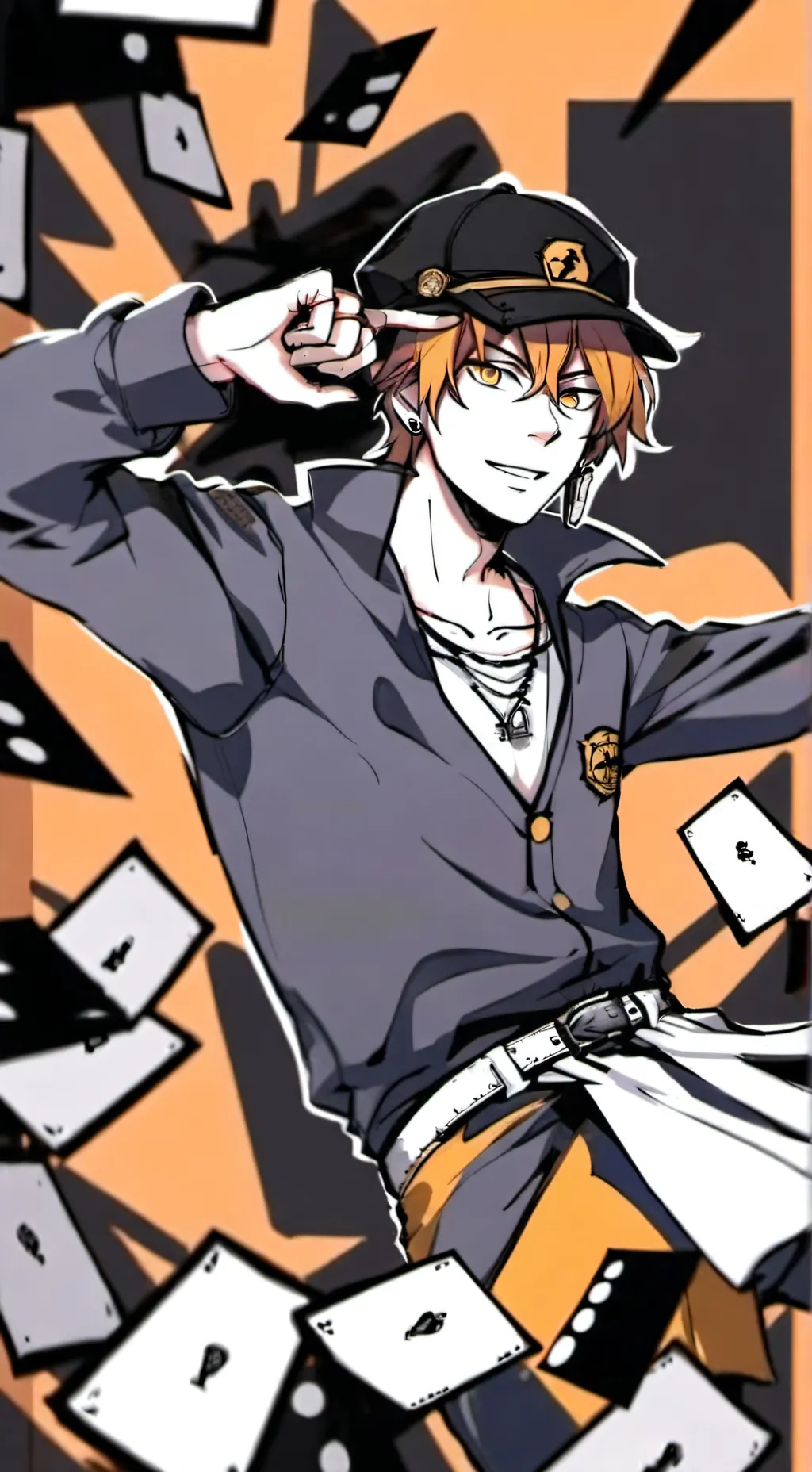 Talkie AI - Chat with Nico