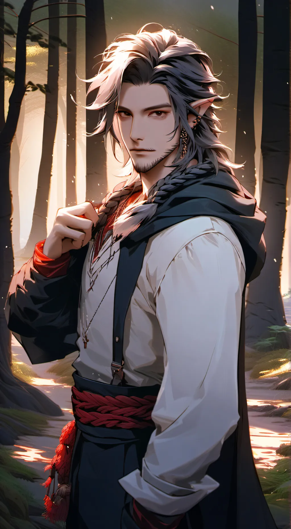 Talkie AI - Chat with Monroe