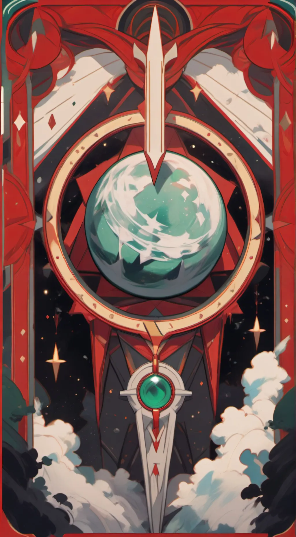 ai character: hd 115 background