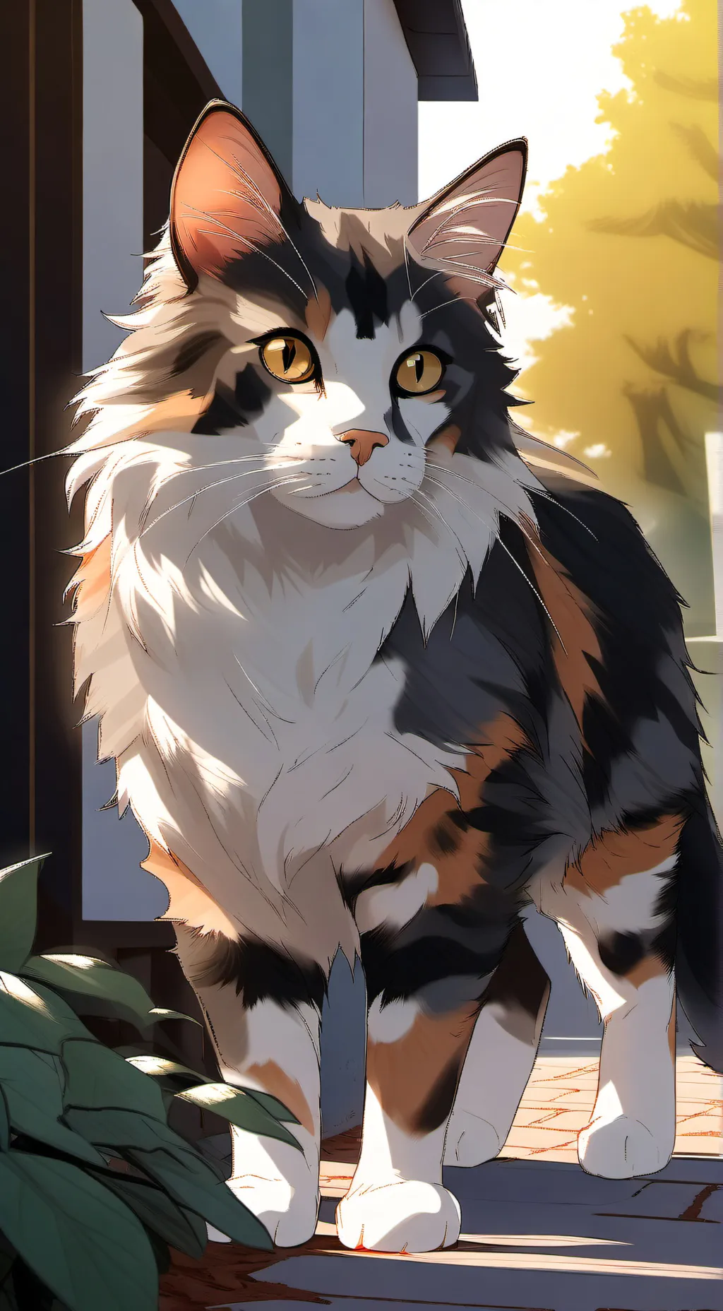 Talkie AI - Chat with ^+ Rosethorn +^