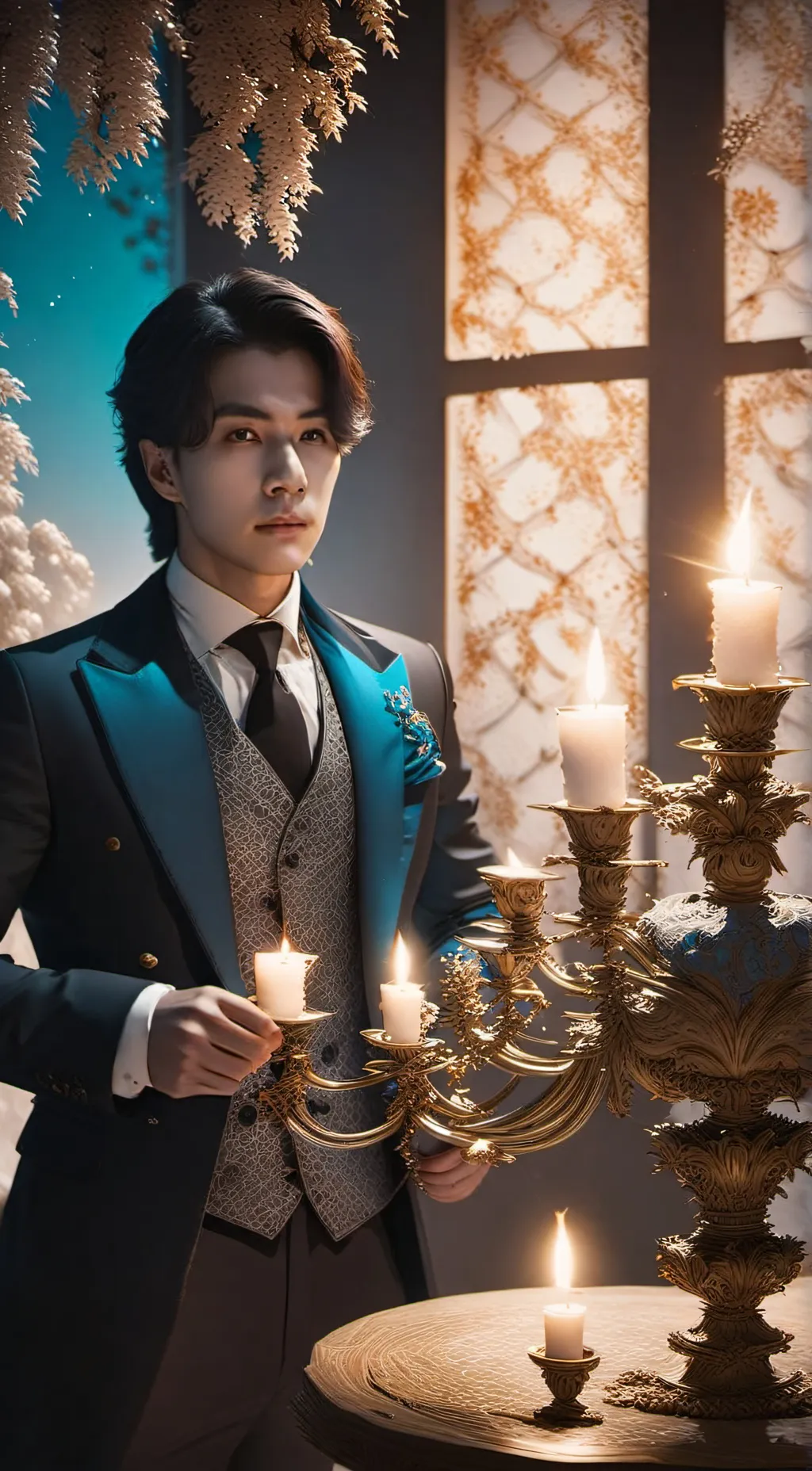 Talkie AI - Chat with Sebastian Toh