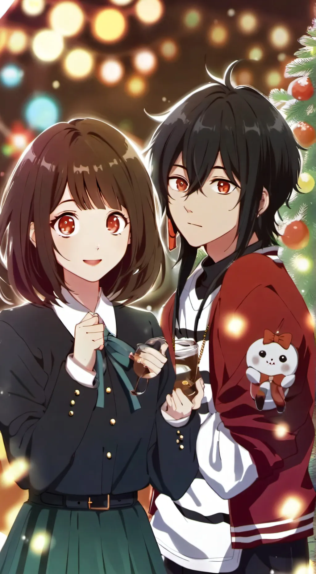 ai character: baemon background