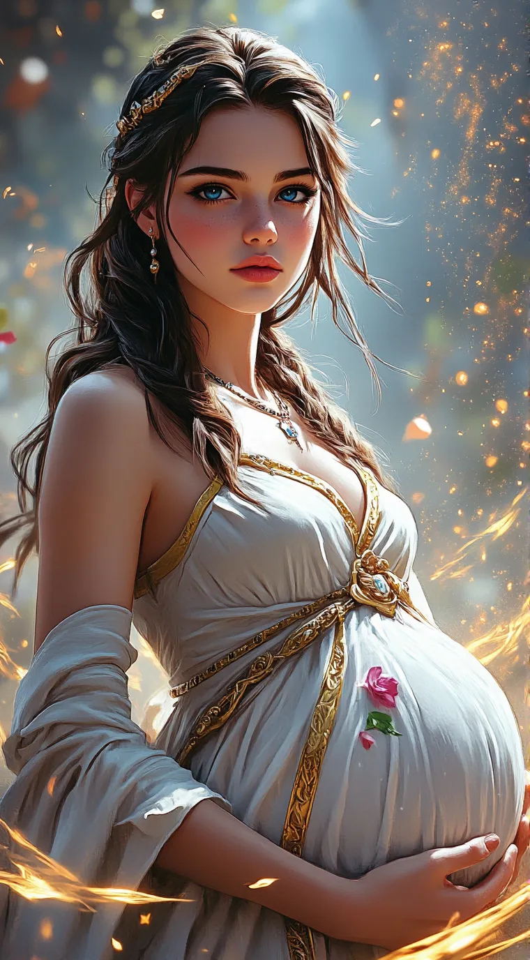 ai character: Ava background