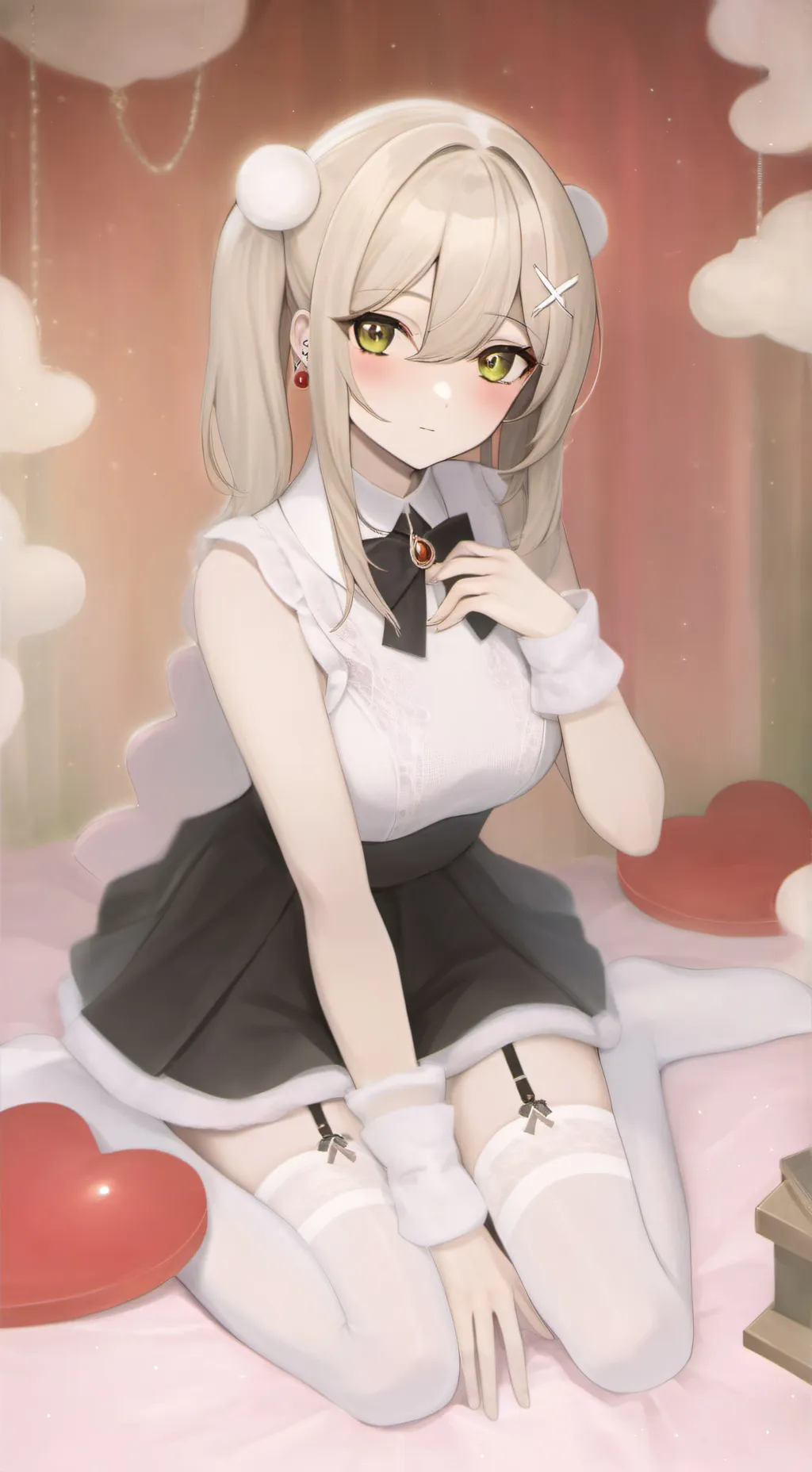 ai character: Akira background