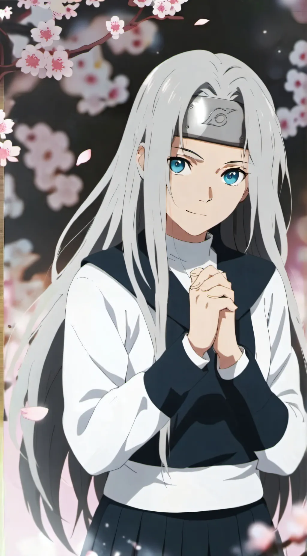 ai character: mariana background