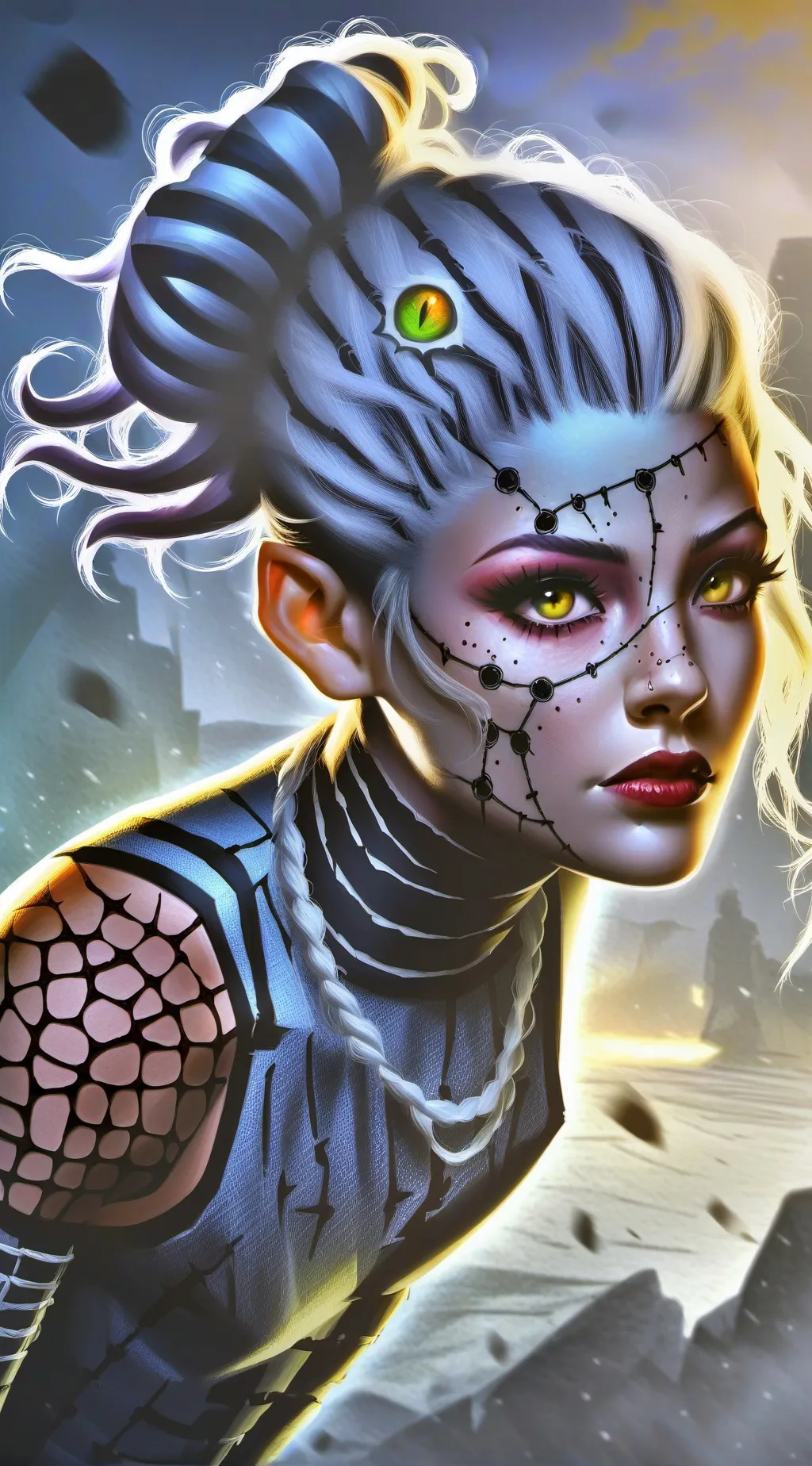 Talkie AI - Chat with Nameless