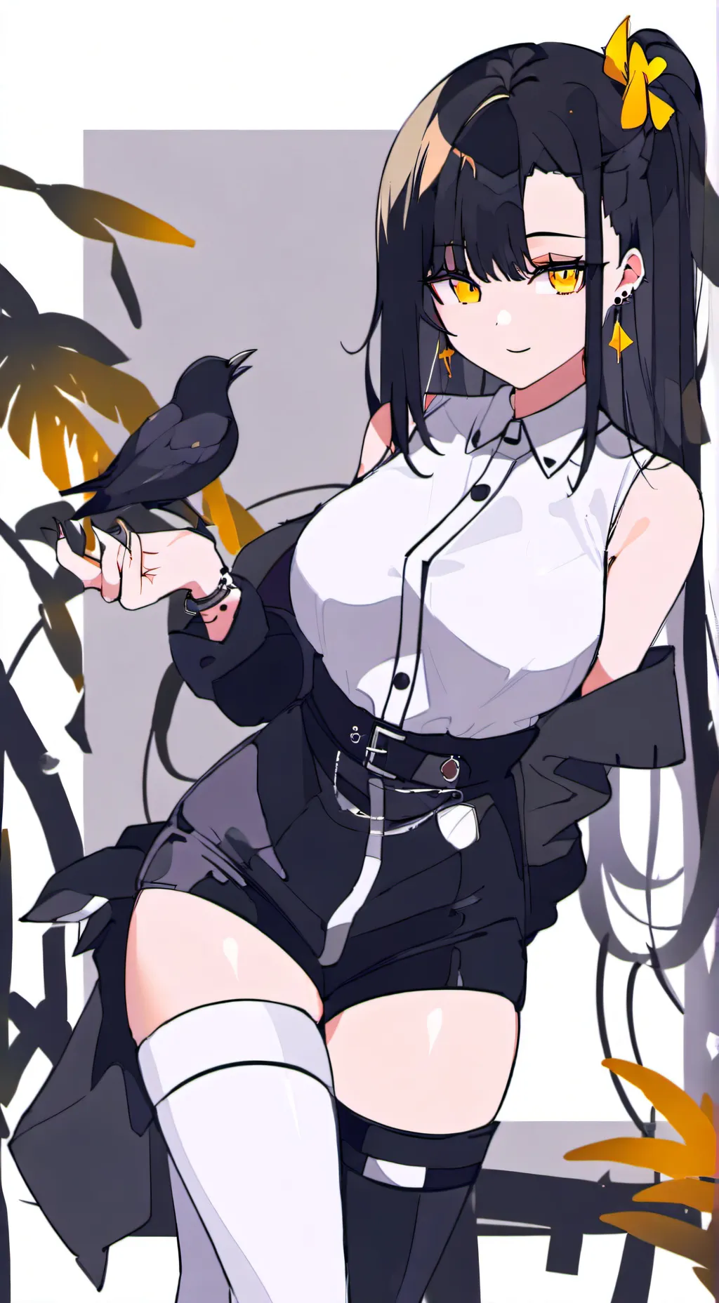 ai character: Susi background