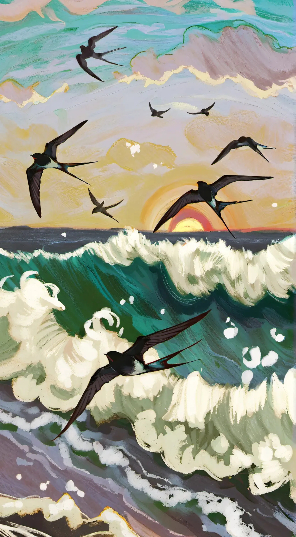 ai character: udk background