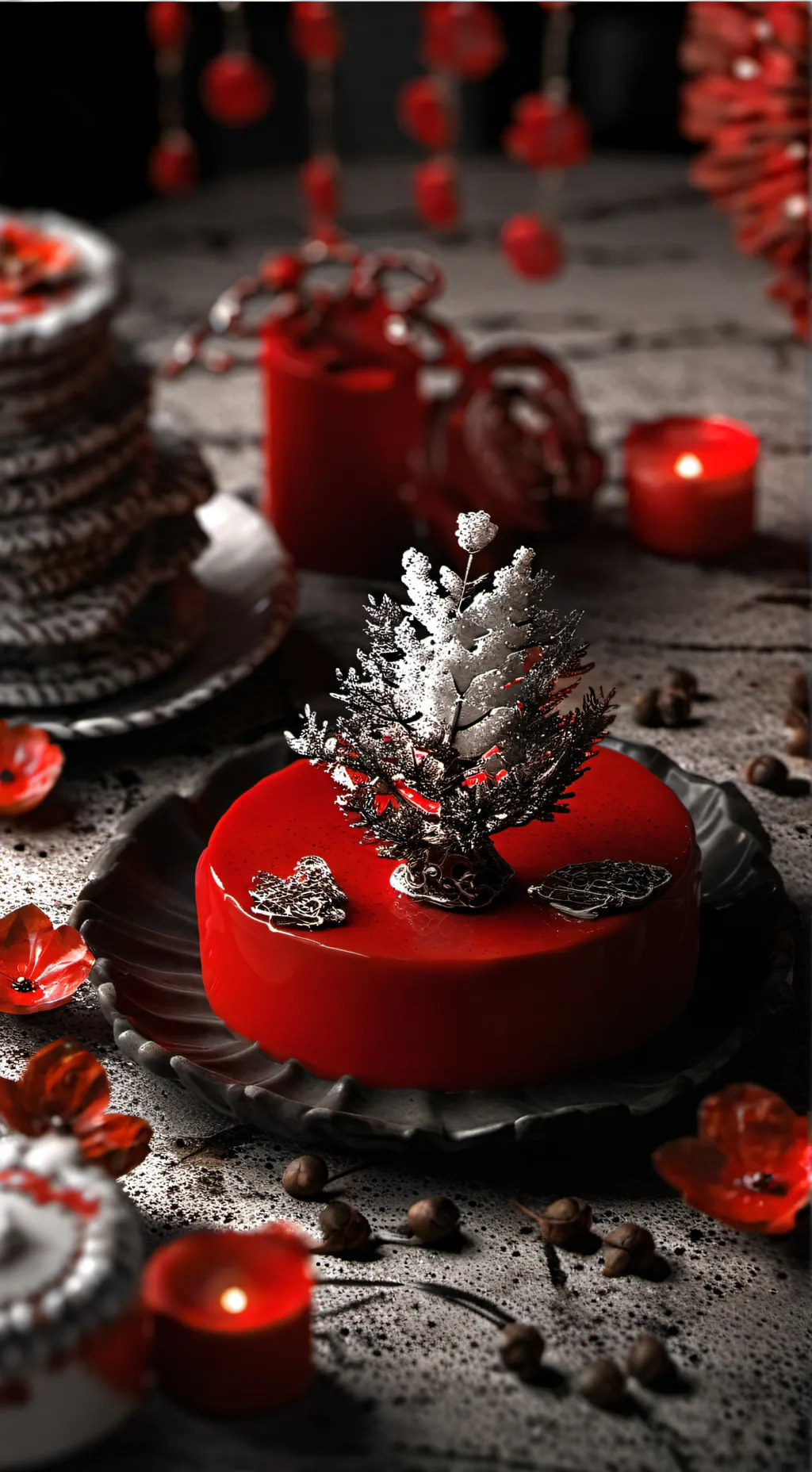 ai character: skz,enha and bts  background