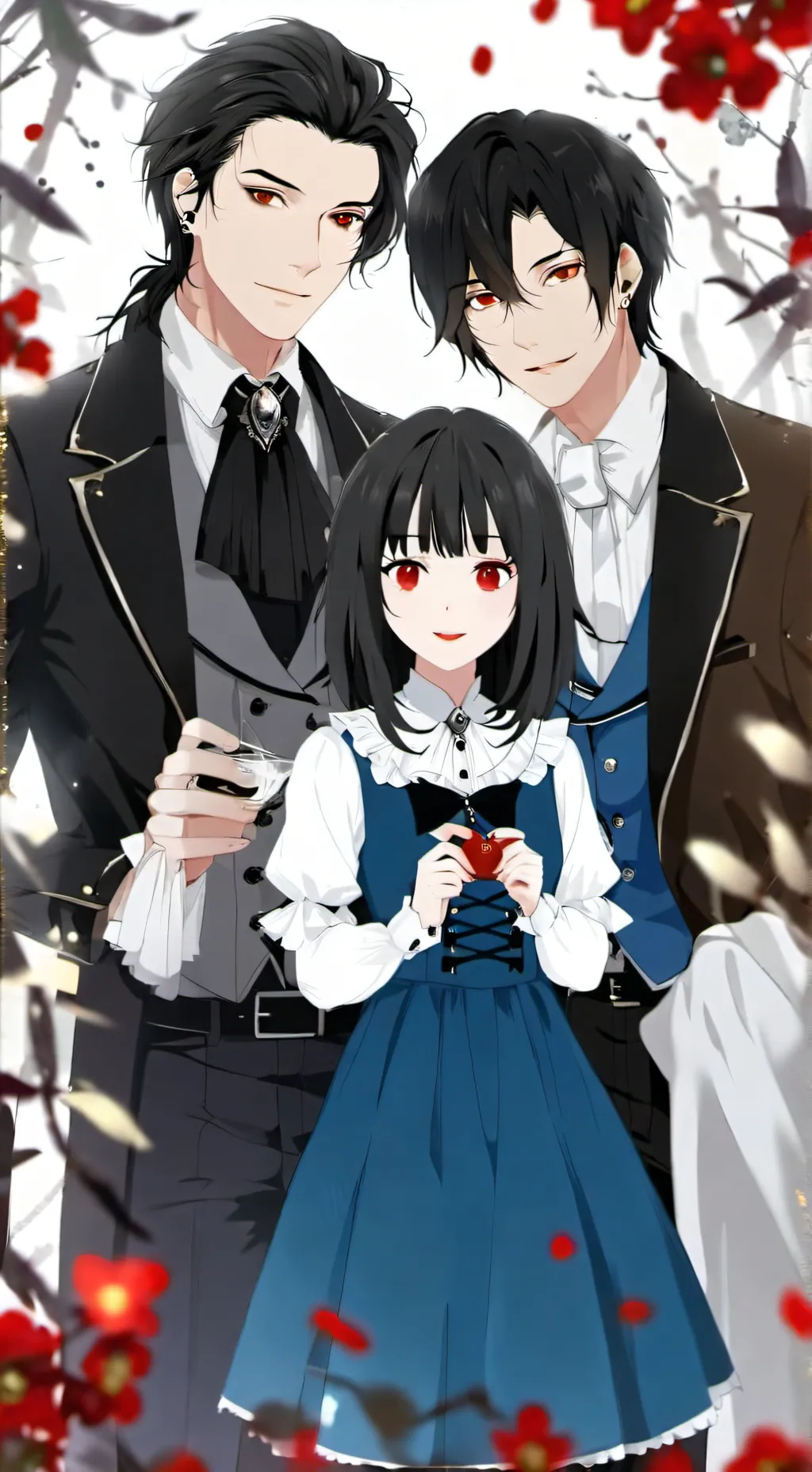 Talkie AI - Chat with vampires