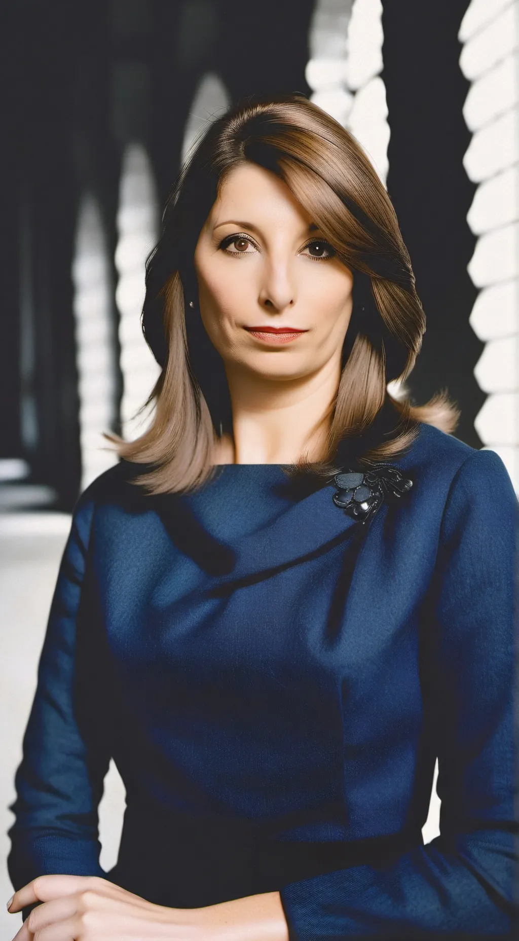 Talkie AI - Chat with Una "Perla" in TV