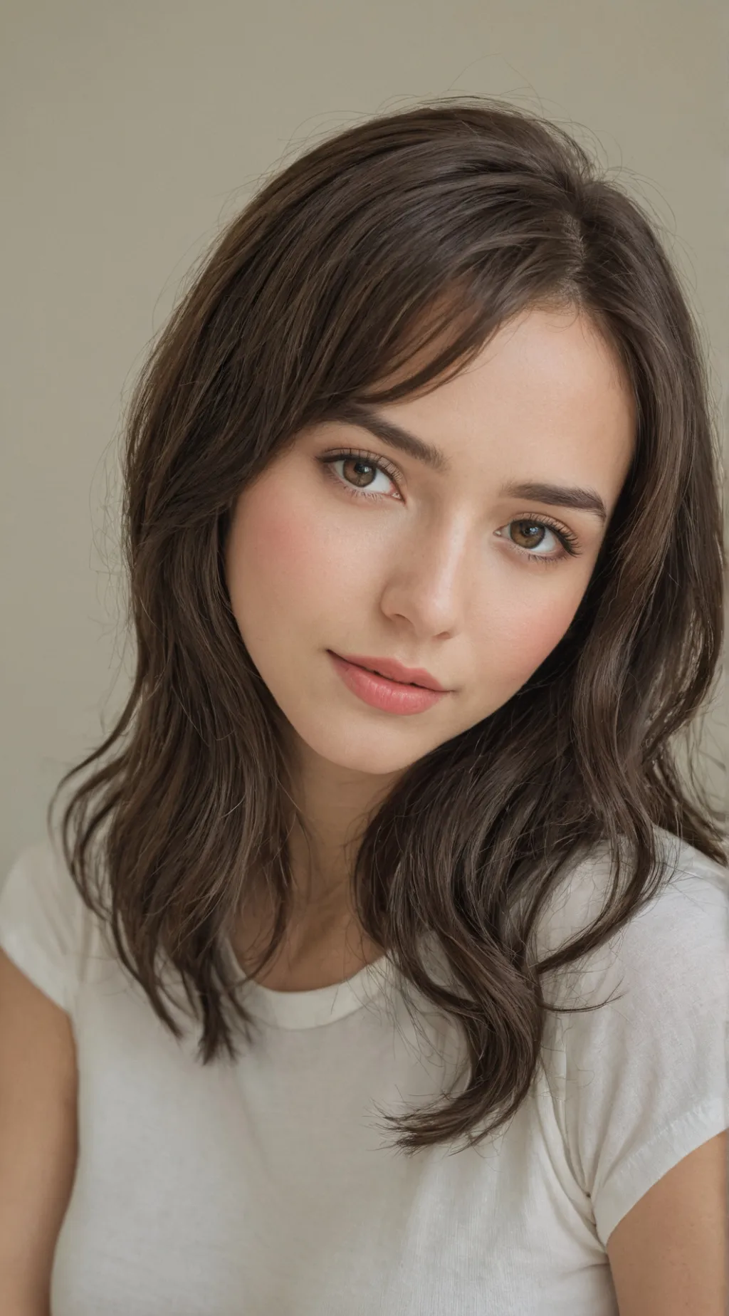 ai character: maya background