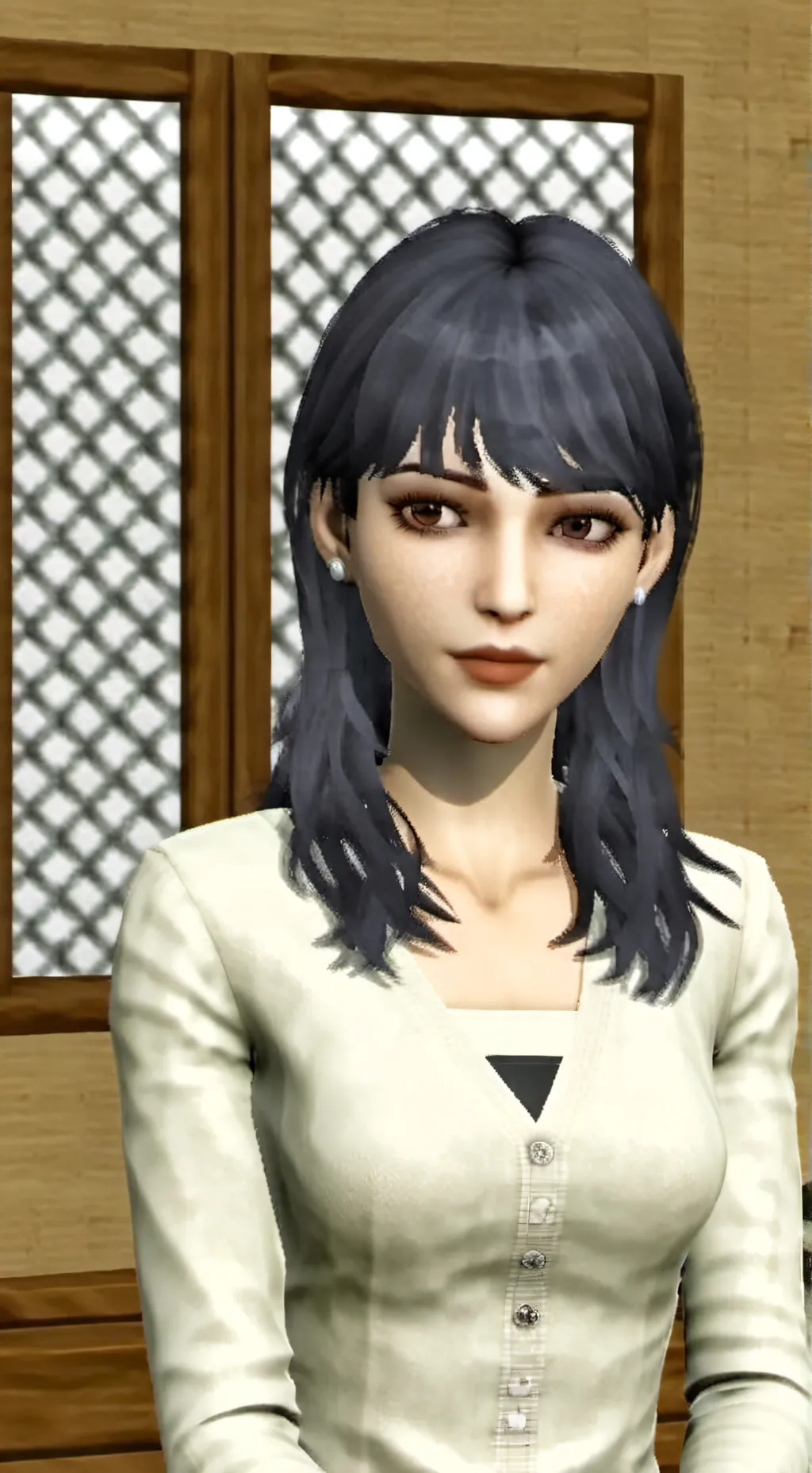 ai character: LOLA background