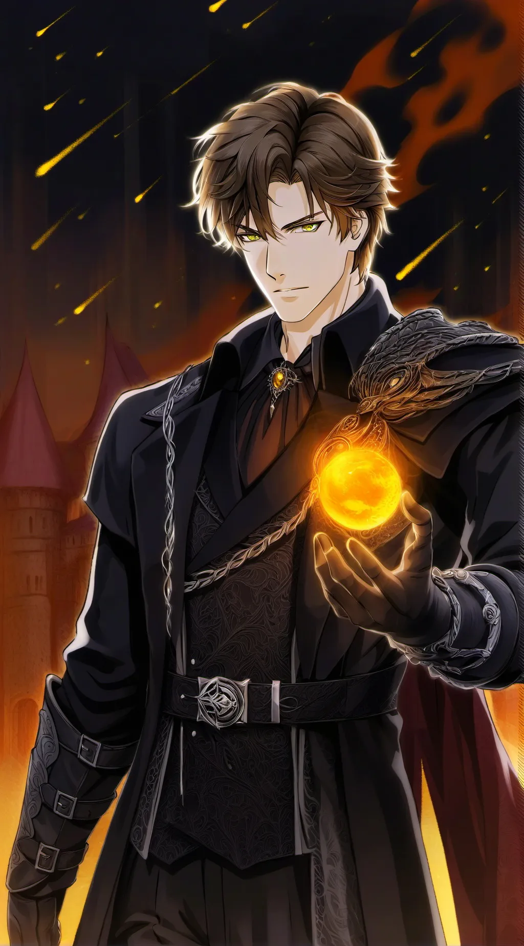 Talkie AI - Chat with Príncipe Julián