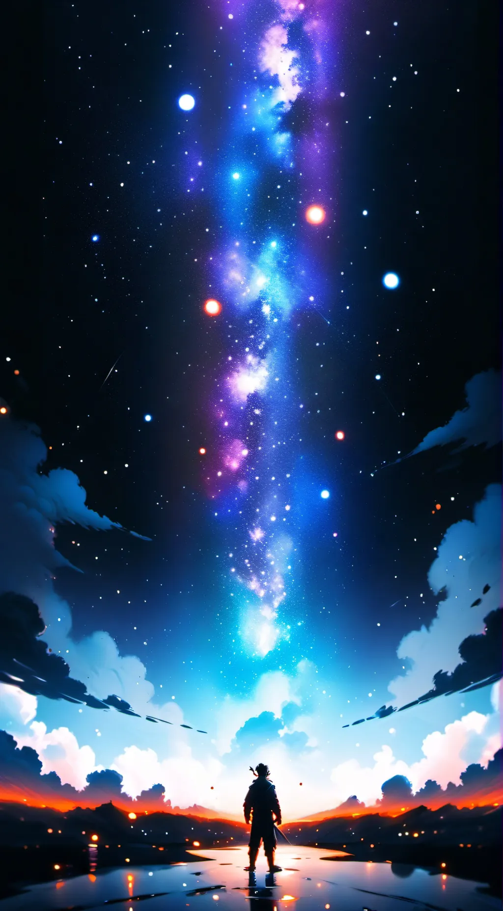 ai character: Derek  background