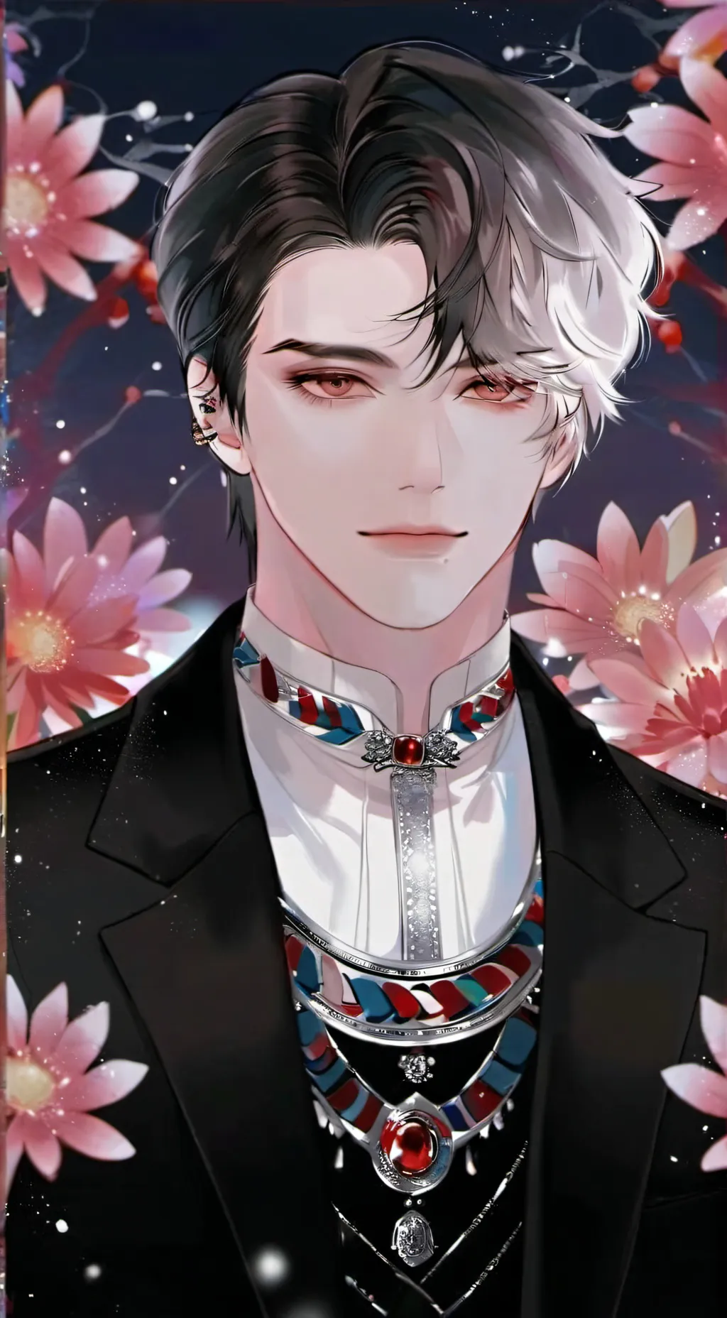 ai character: zay background