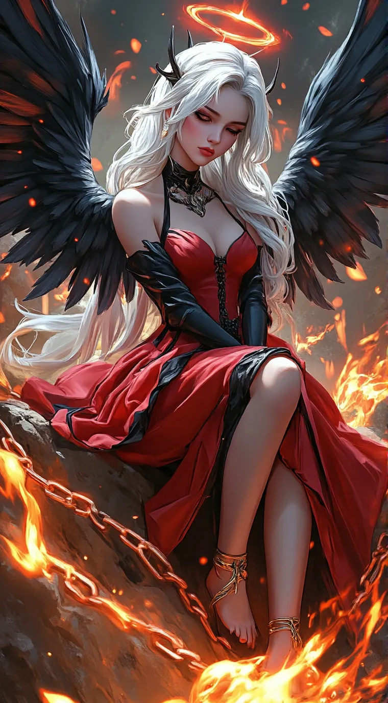 ai character: Alice background