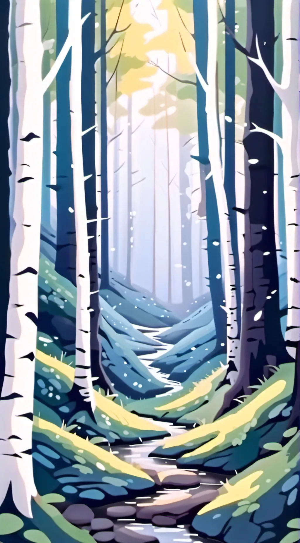 ai character: JJK STUDY background