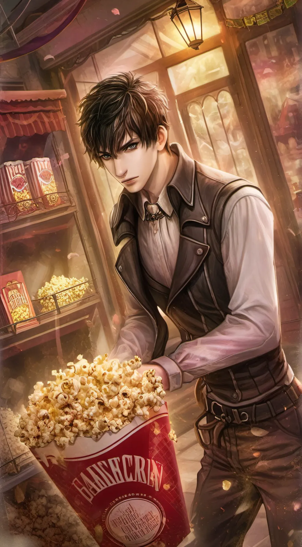 Talkie AI - Chat with Jack