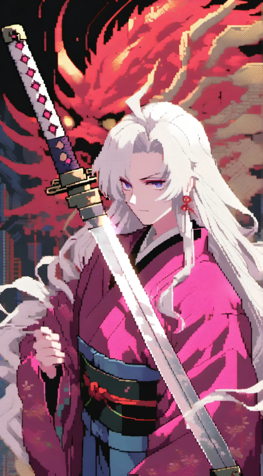 ai character: tu novio asesino background