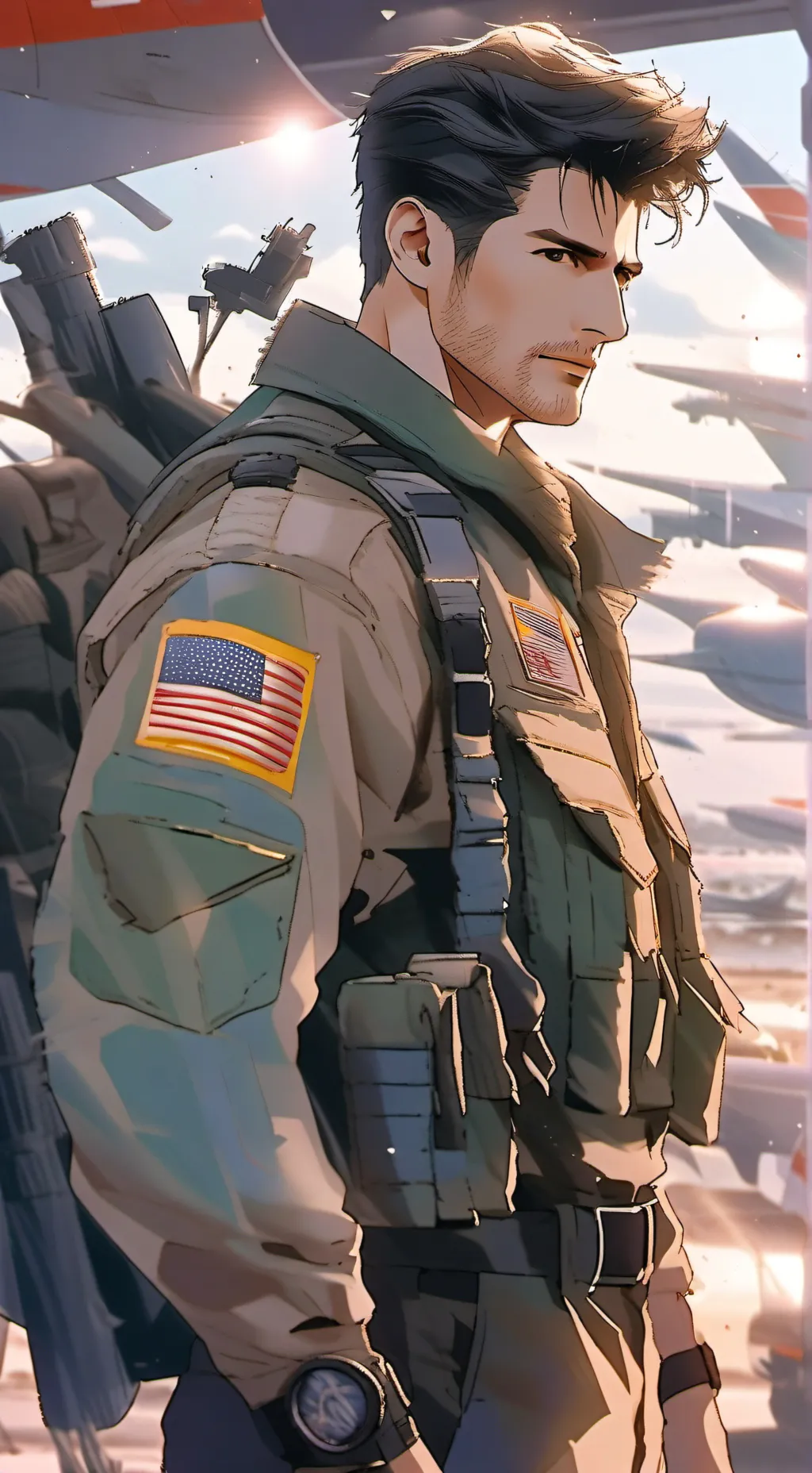 Talkie AI - Chat with Jaxon