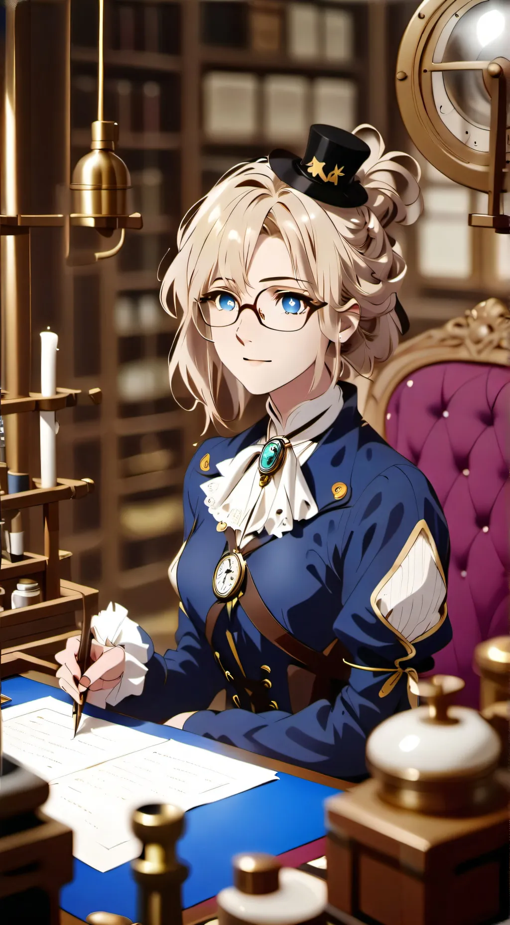 Talkie AI - Chat with Nina Tesla