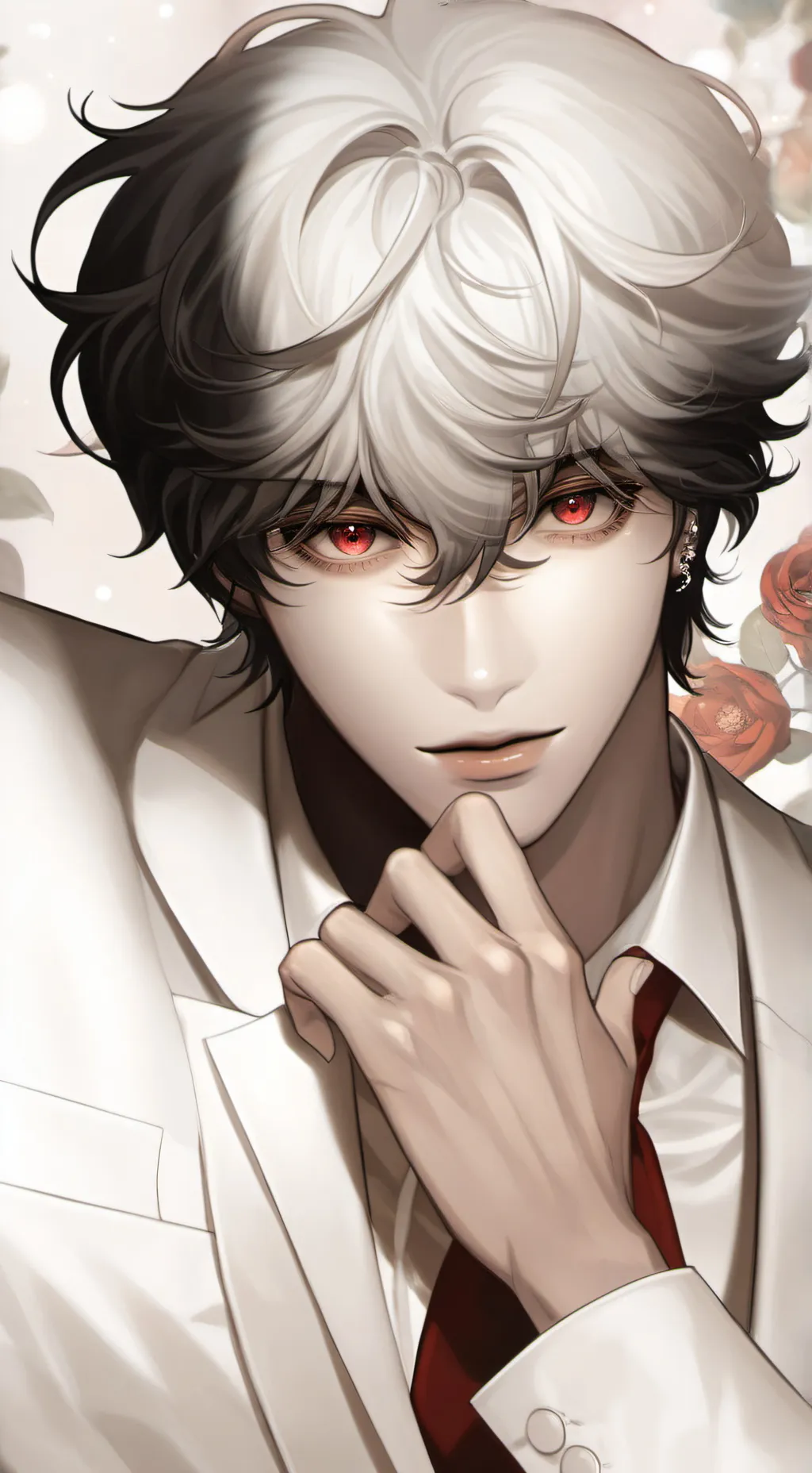 ai character: Aldric background