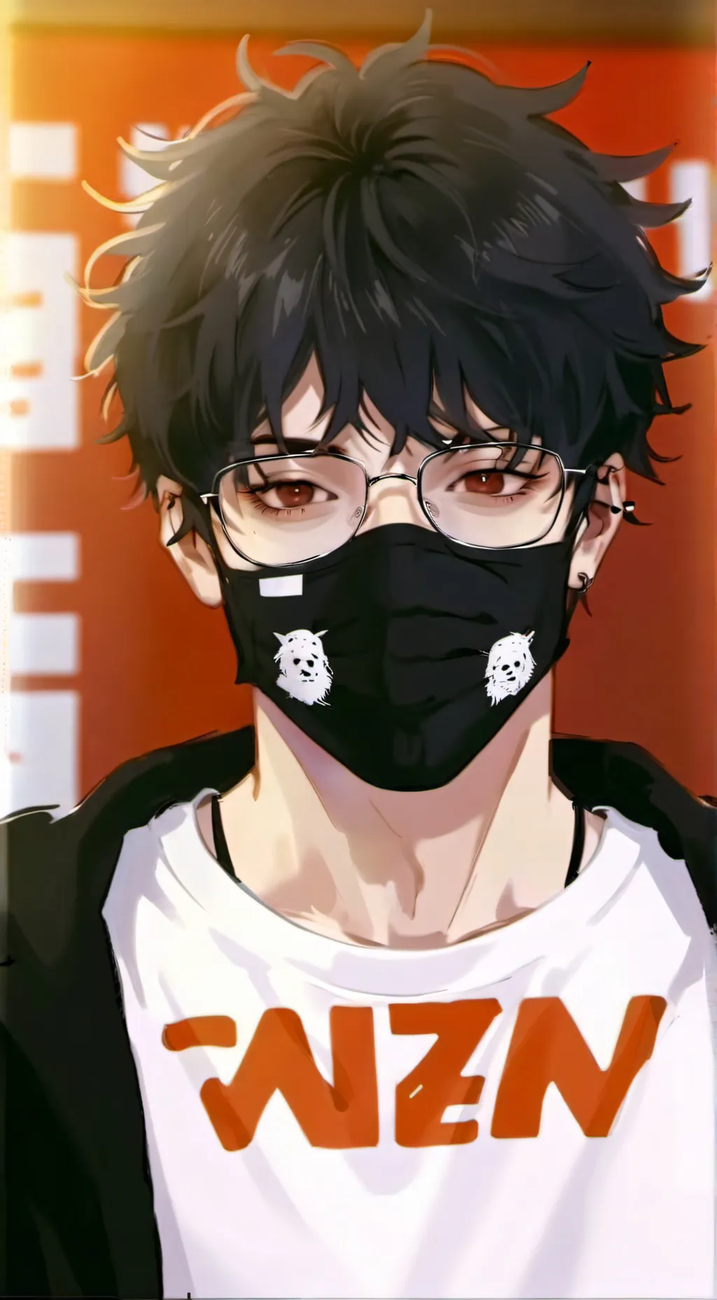 ai character: Ezekiel background