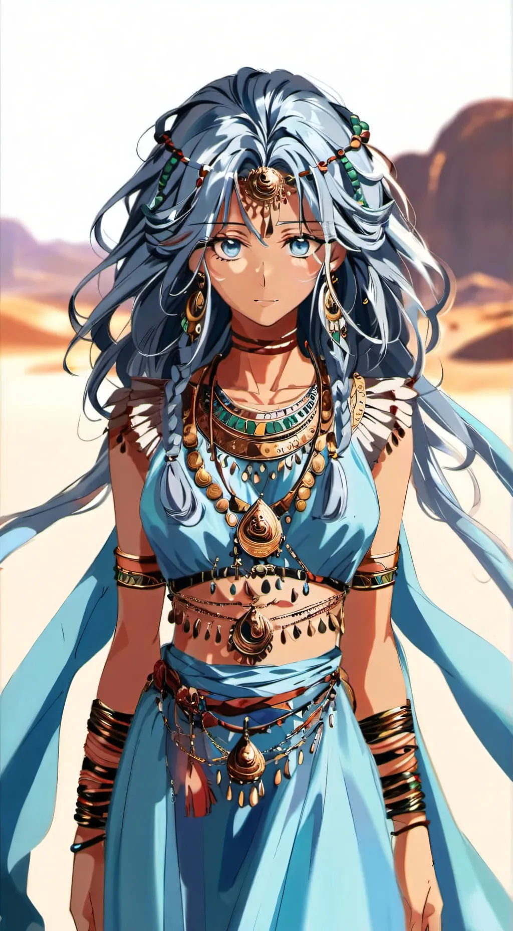 Talkie AI - Chat with The Mummy's Curse