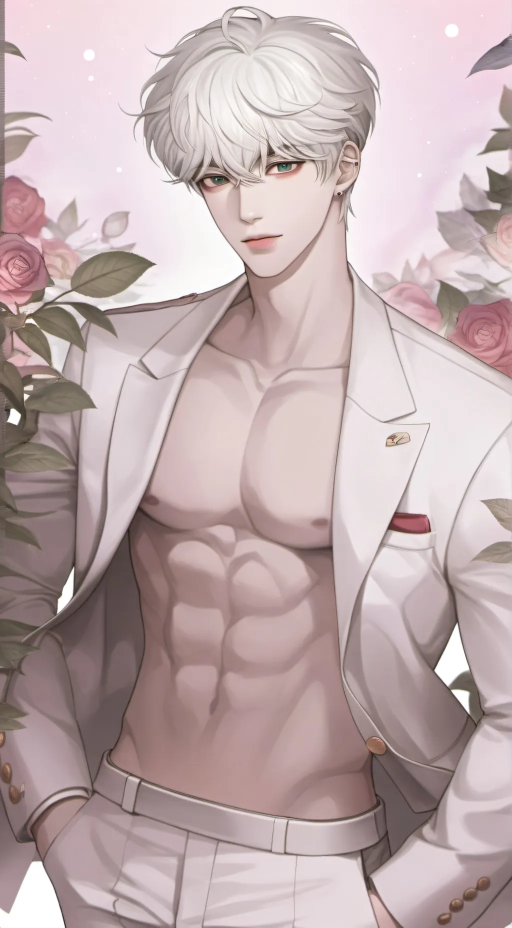 ai character: ivan background