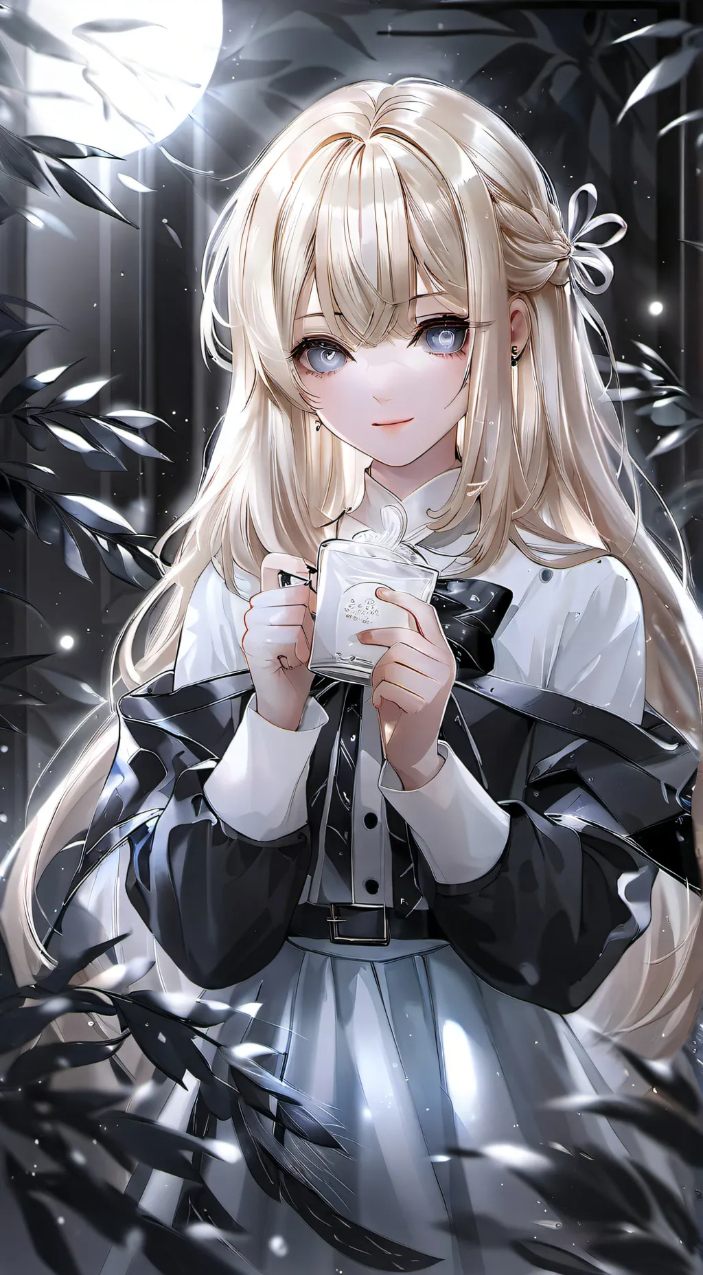 ai character: alex  background