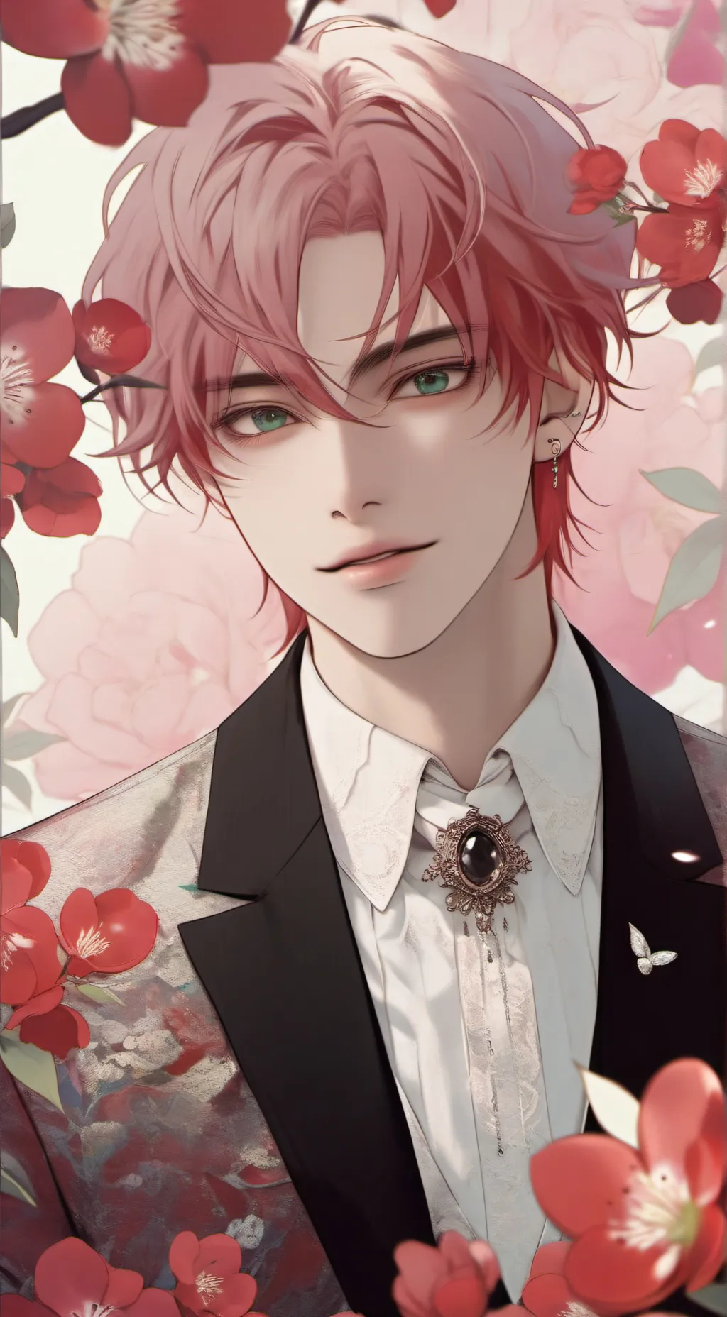 Talkie AI - Chat with lee Felix 