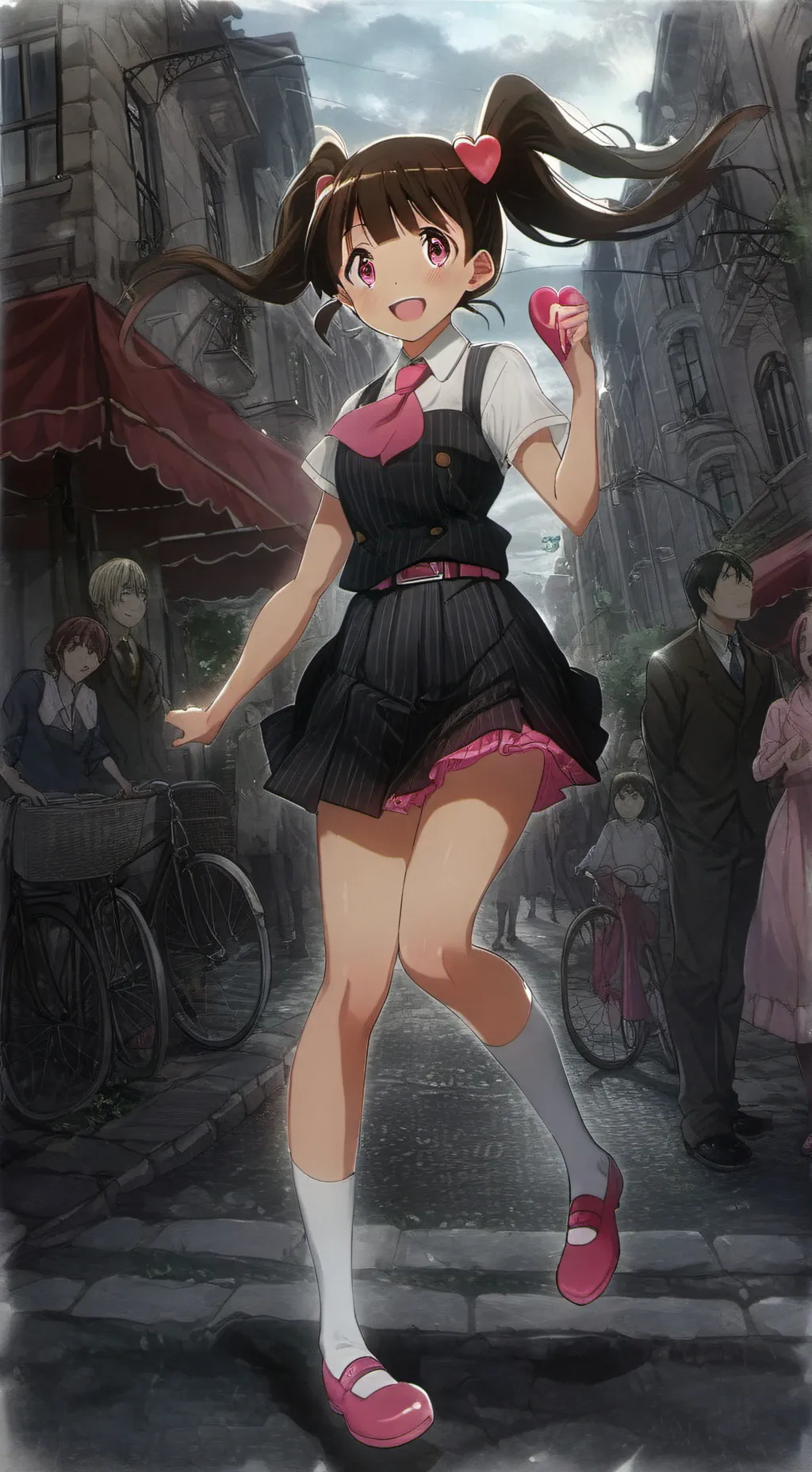 Talkie AI - Chat with Emily 