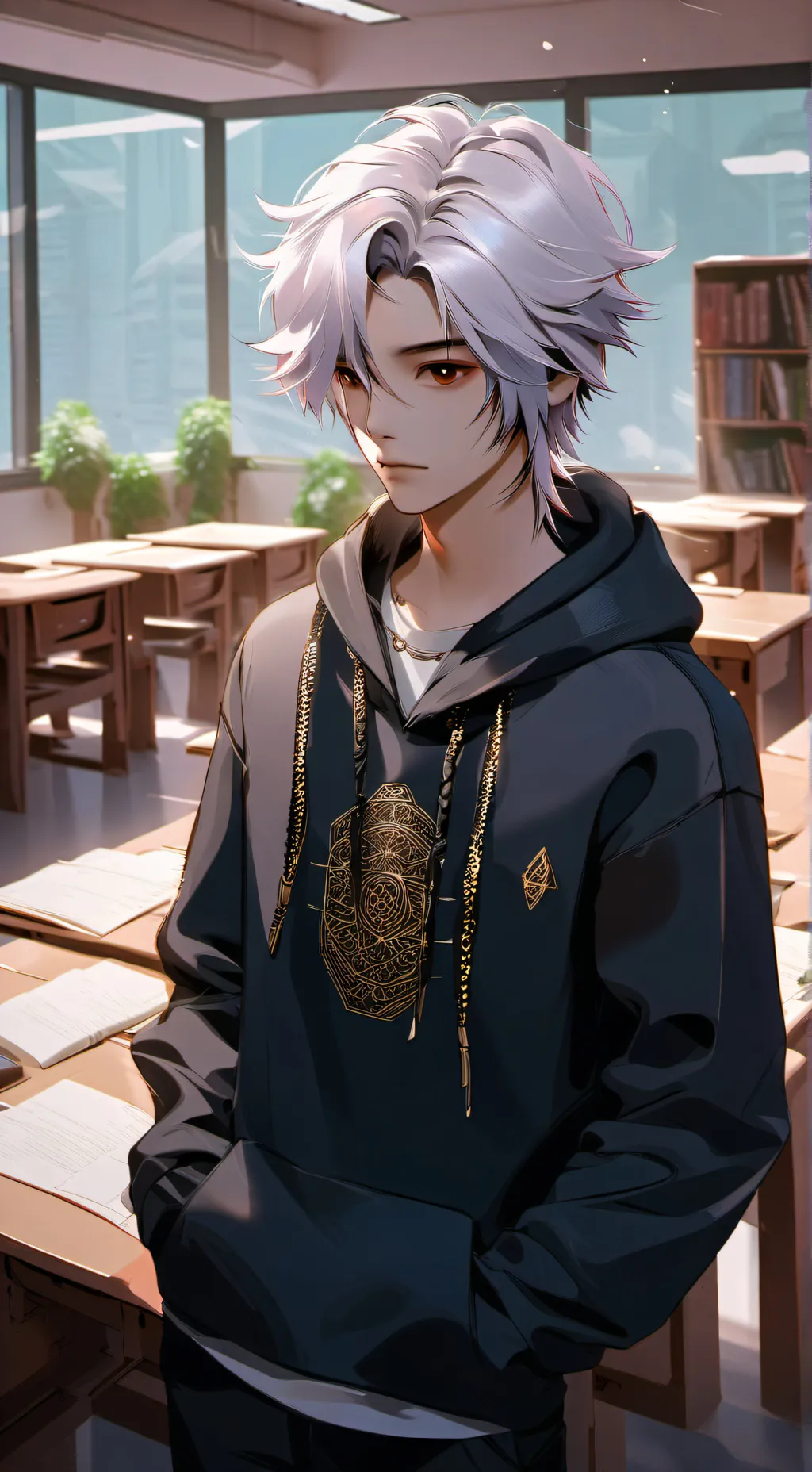 Talkie AI - Chat with Andrew