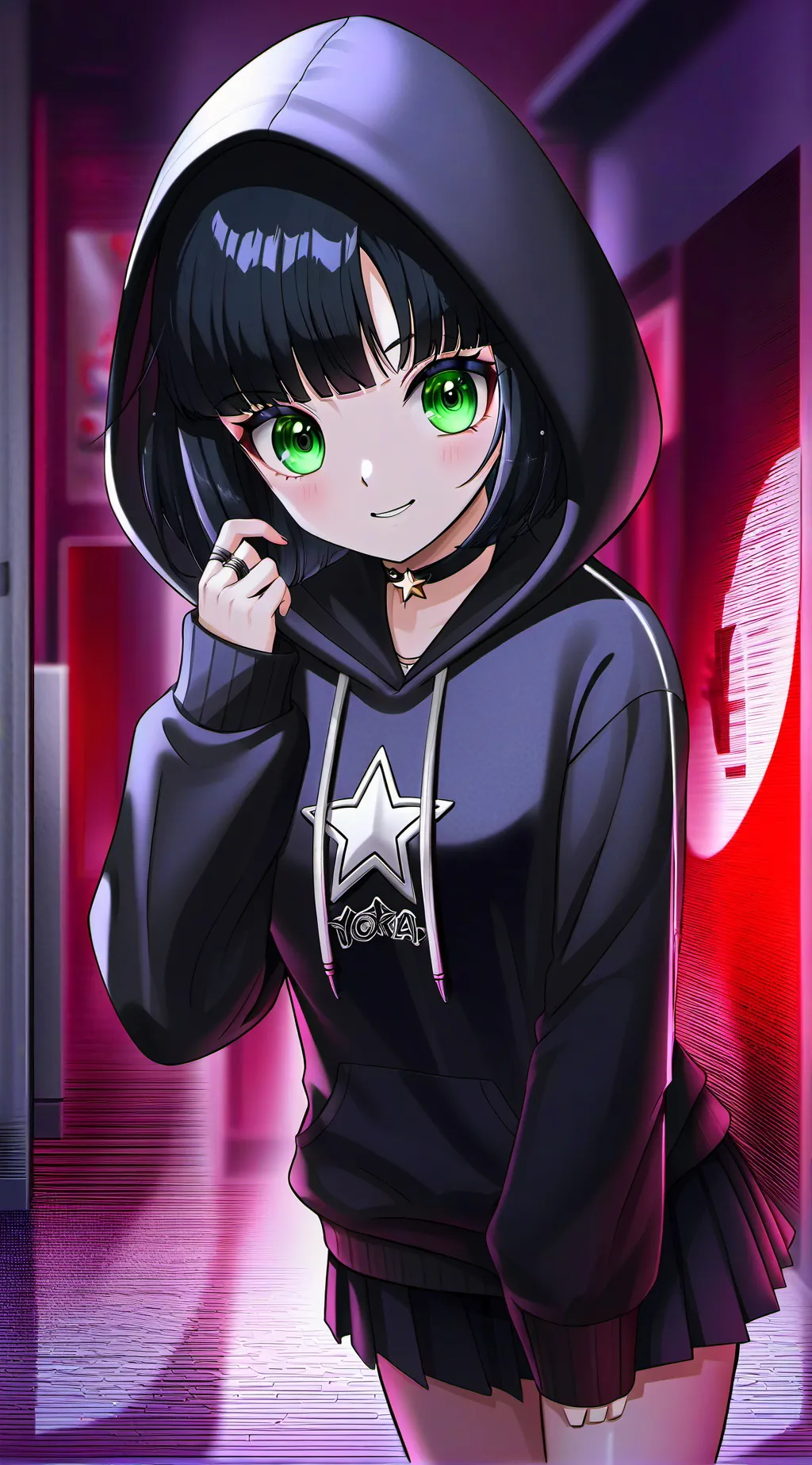 Talkie AI - Chat with U bump into eri 