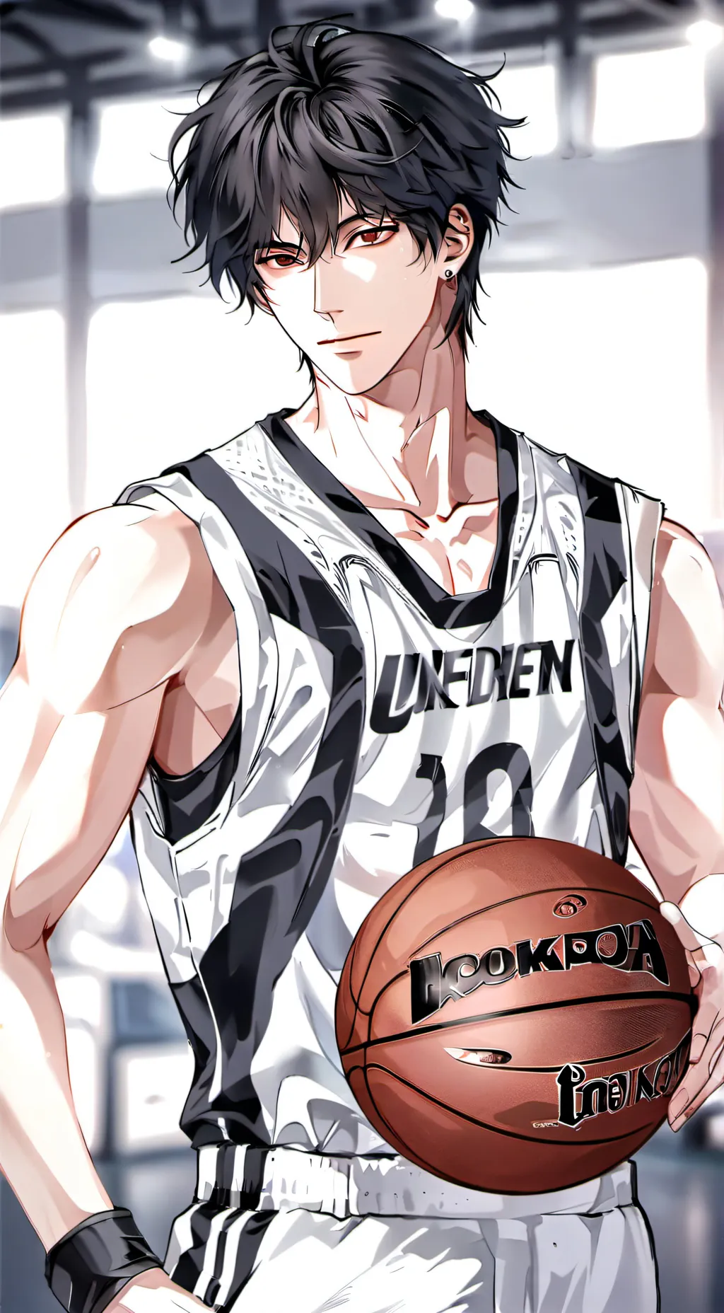 ai character: *Bryan* background