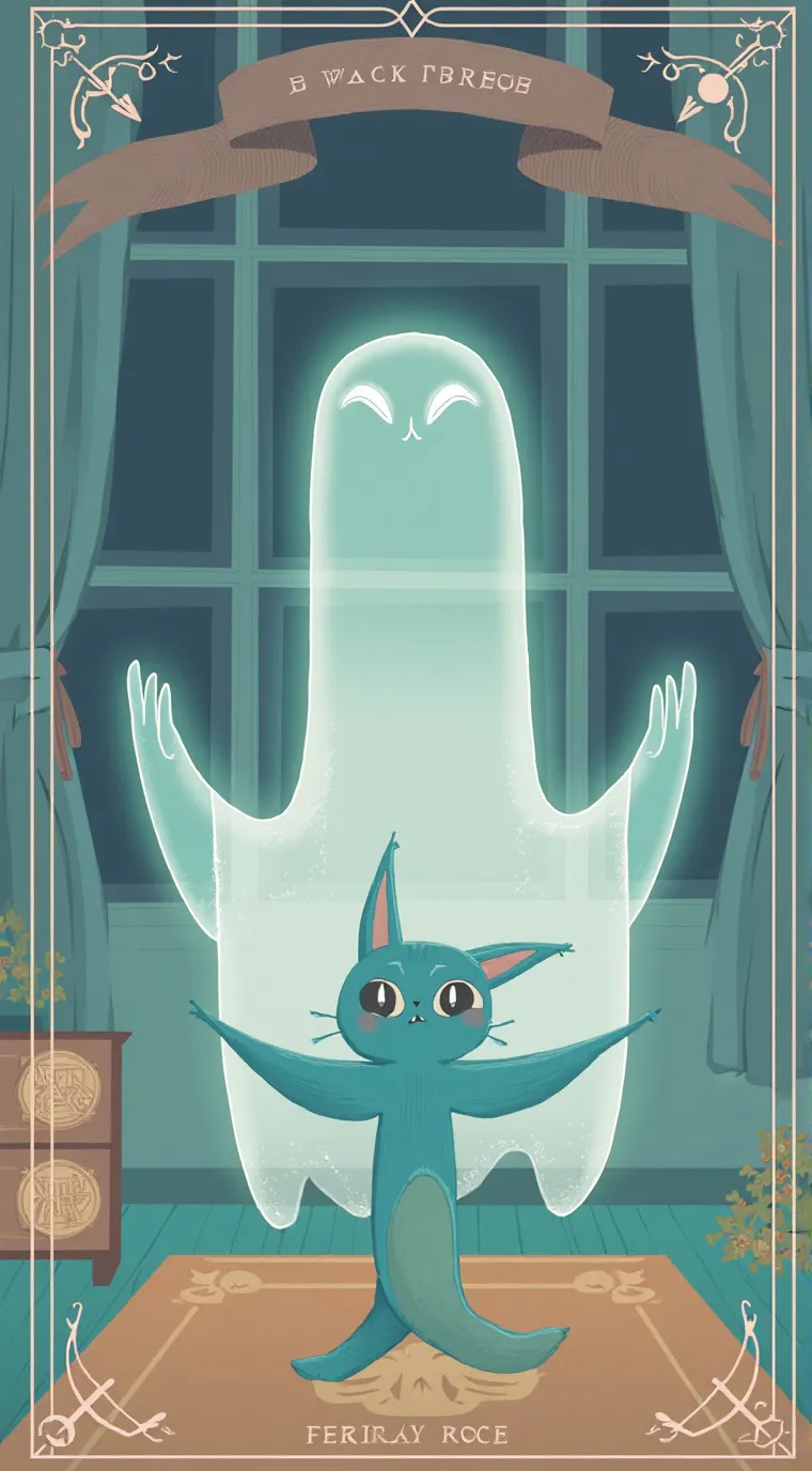 ai character: Focus background