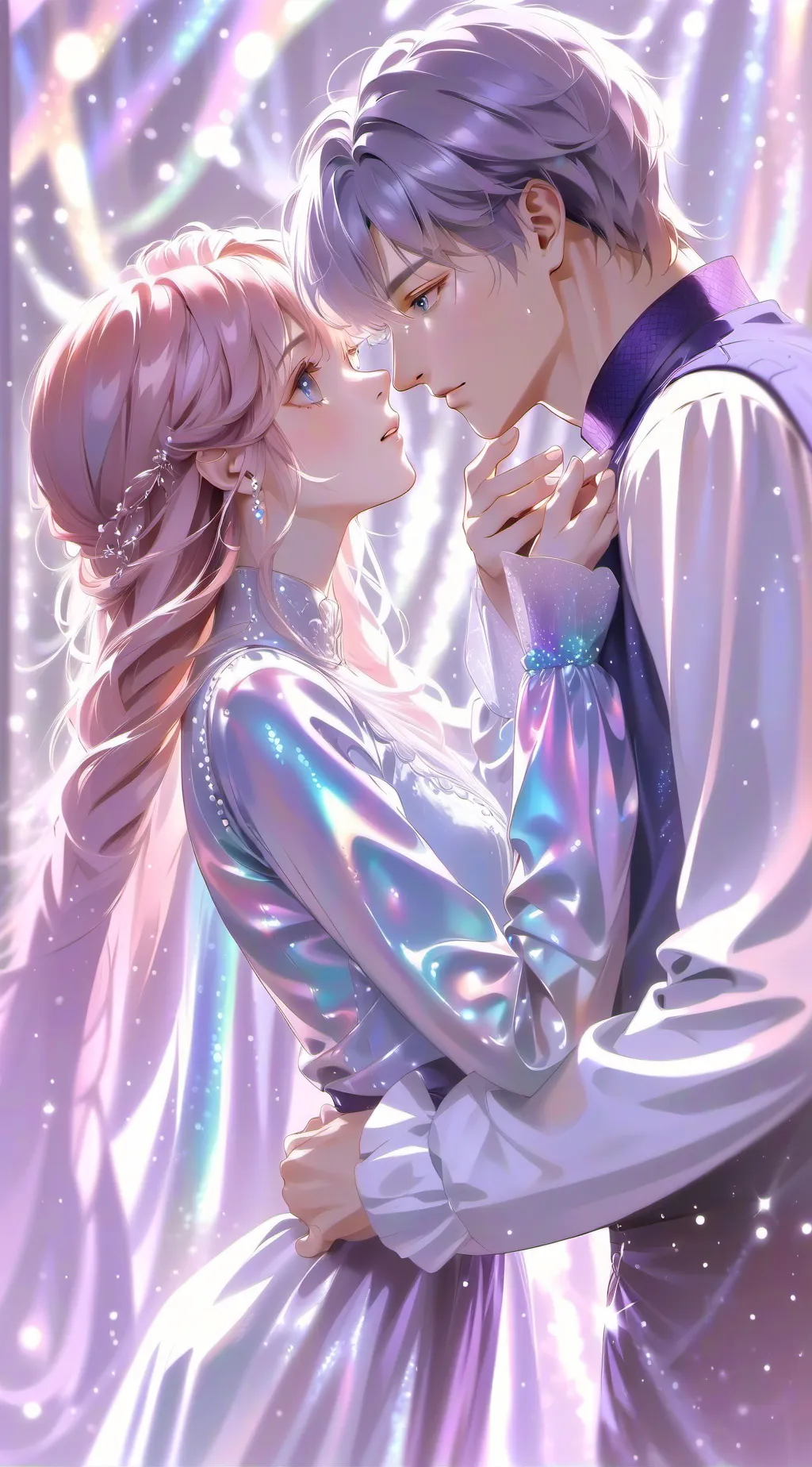 ai character: Prince Ethan background