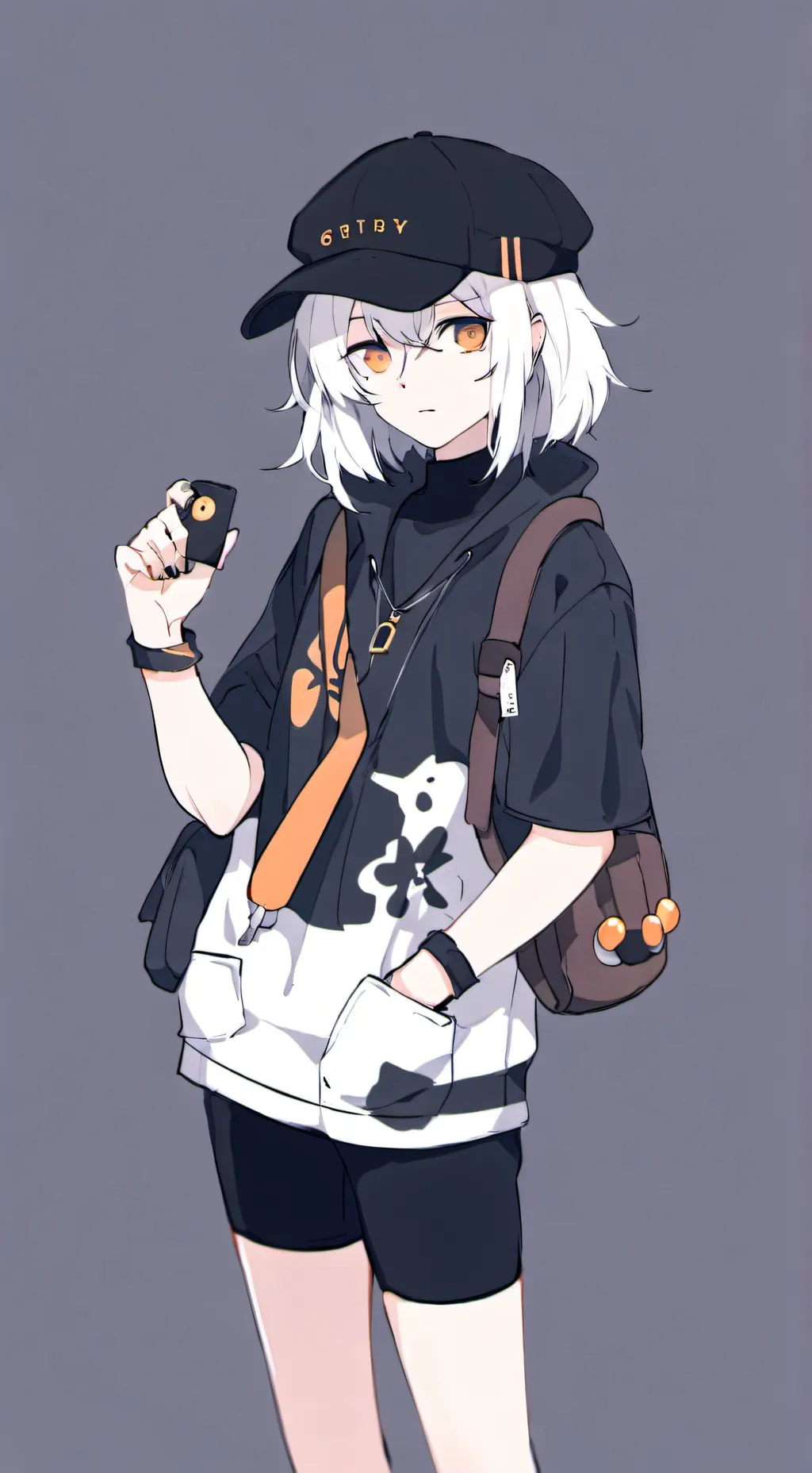 ai character: Sofia  background